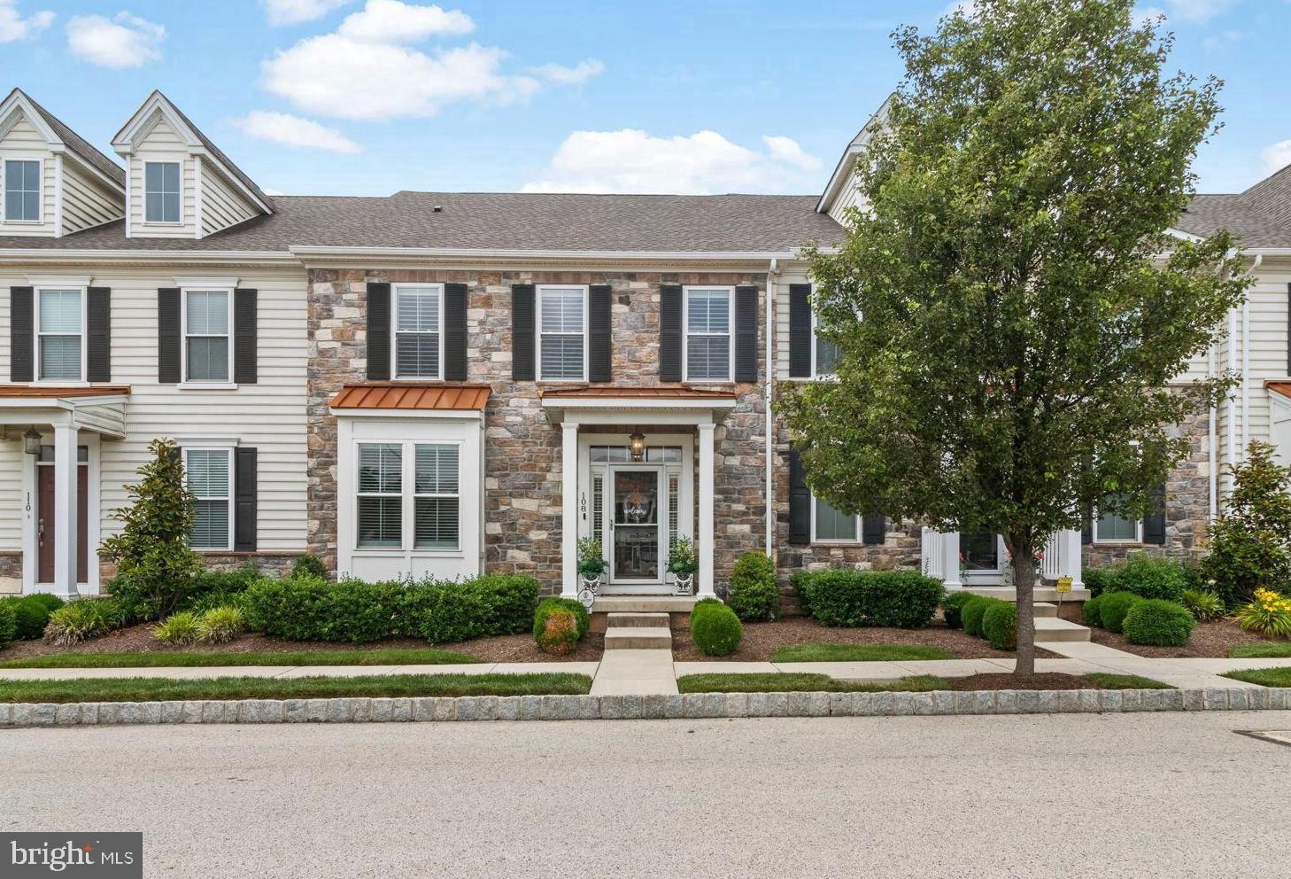 COLD POINT VILLAGE - Residential