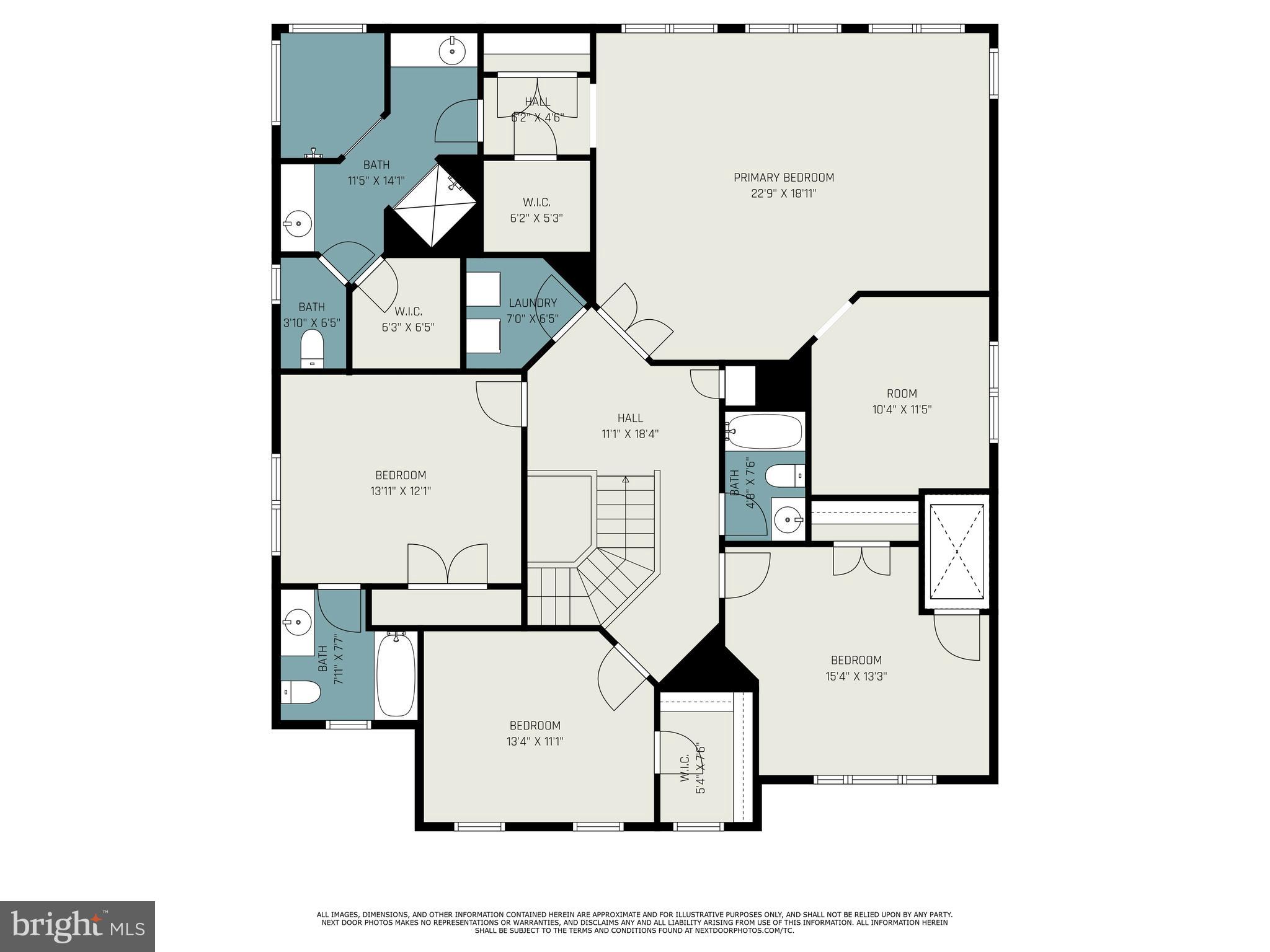 THE PARKE AT MOUNT WASHINGTON - Residential