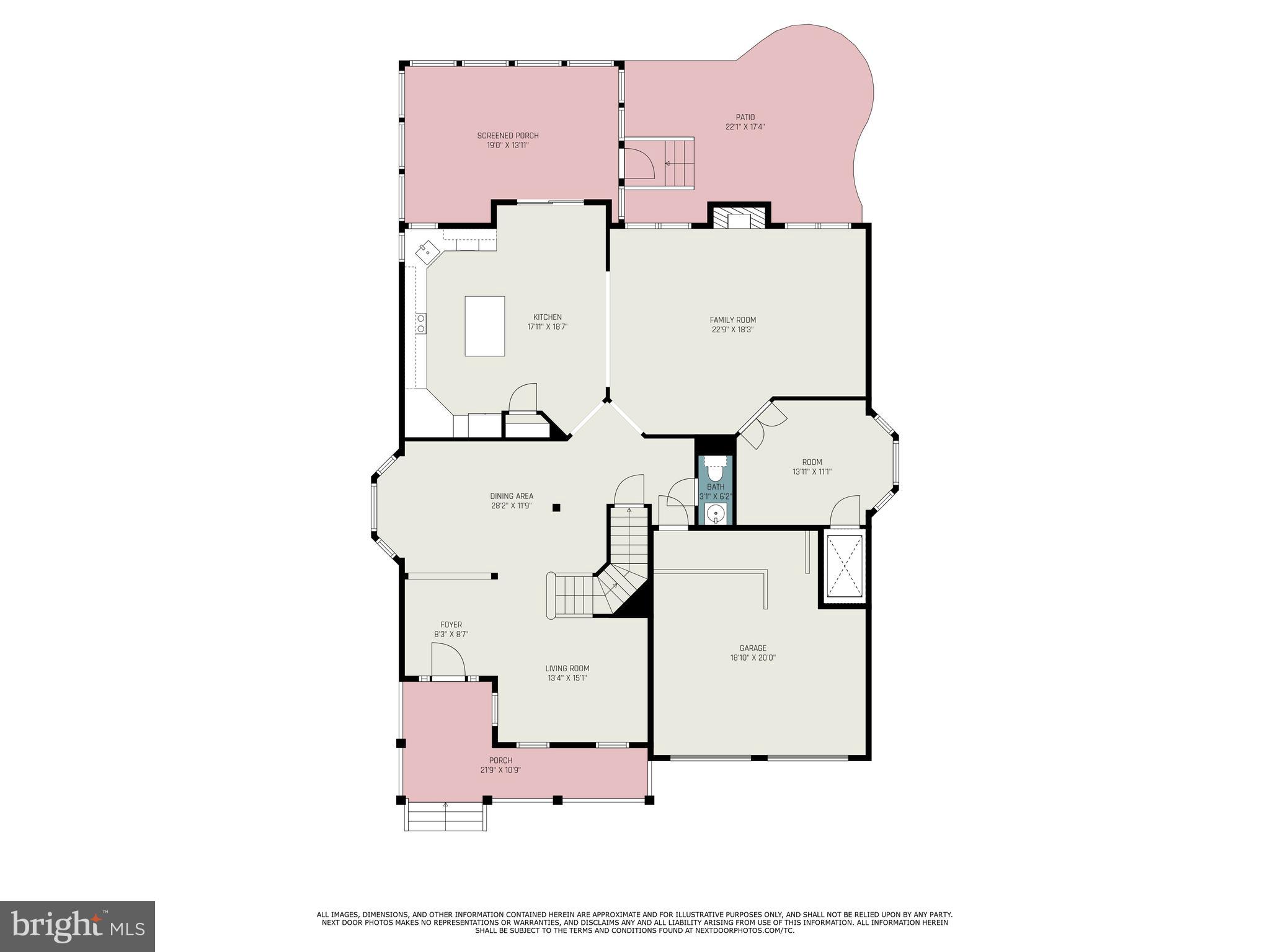 THE PARKE AT MOUNT WASHINGTON - Residential