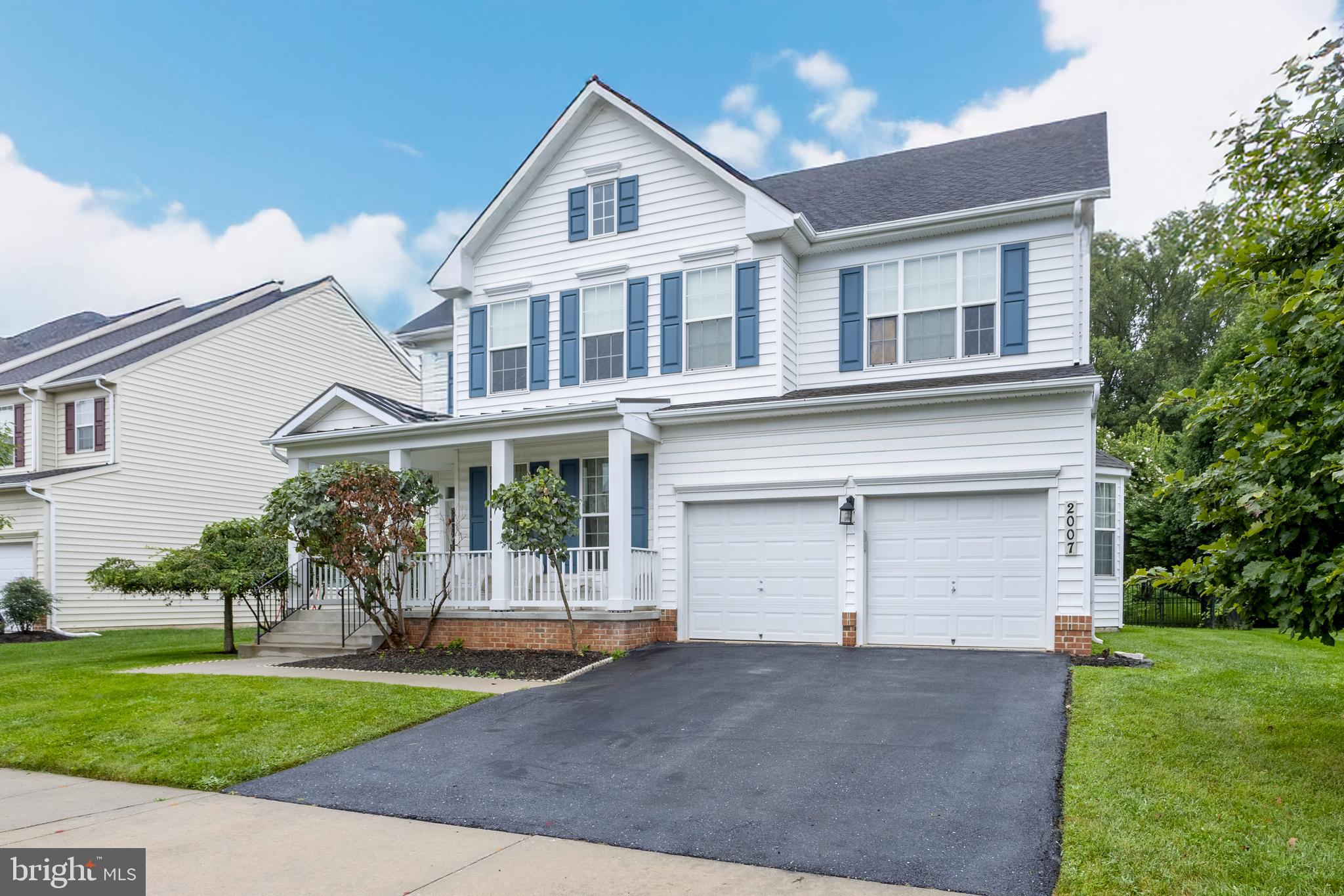 THE PARKE AT MOUNT WASHINGTON - Residential
