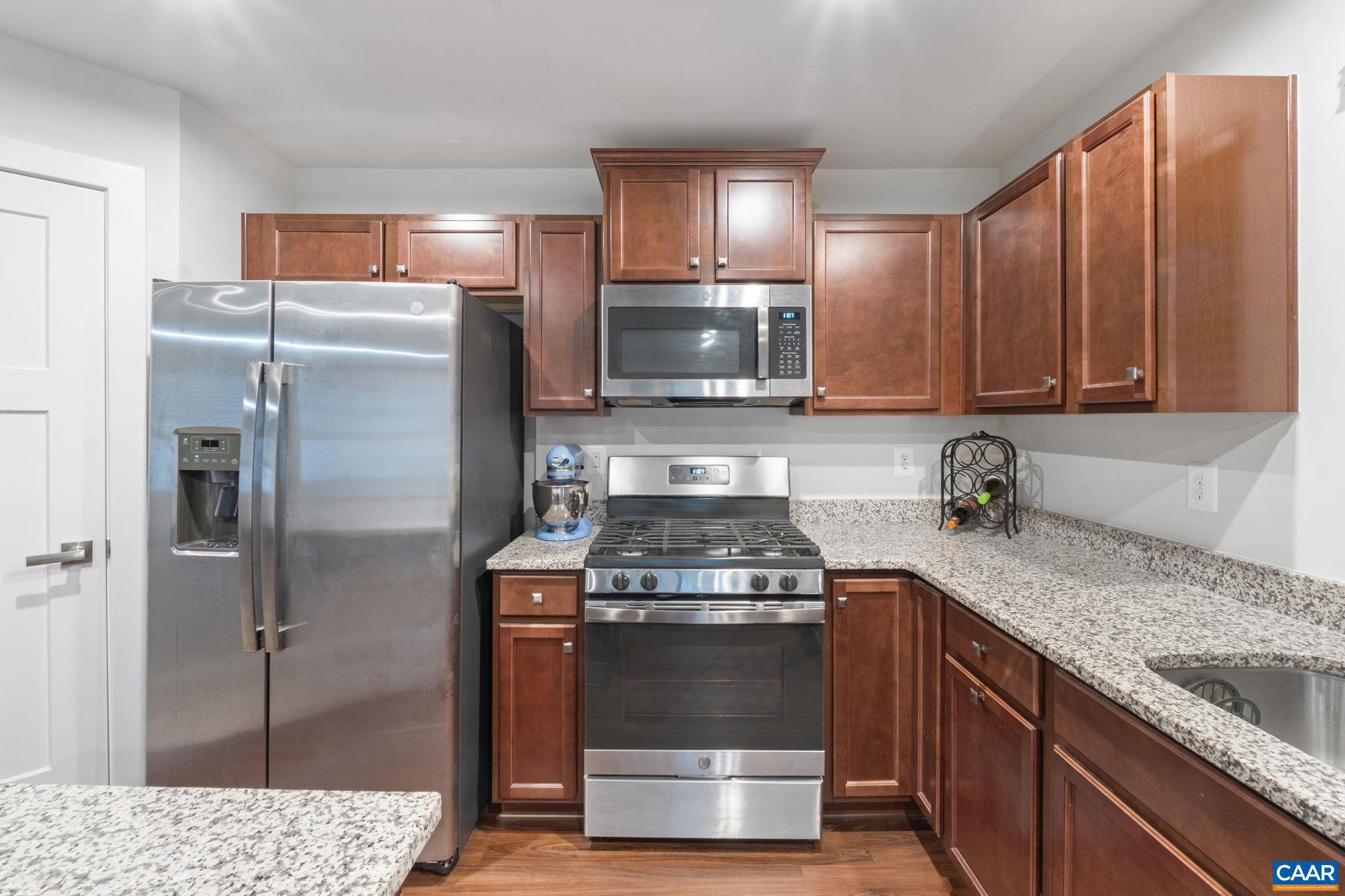 VILLAGE OAKS - Residential