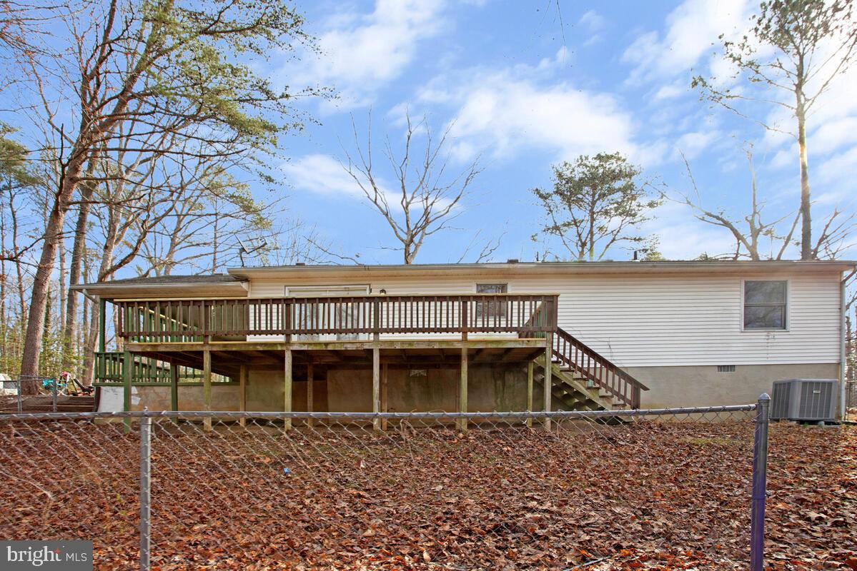 CHESAPEAKE RANCH ESTATES - Residential