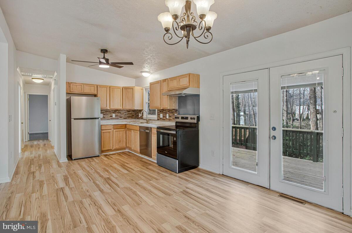 CHESAPEAKE RANCH ESTATES - Residential