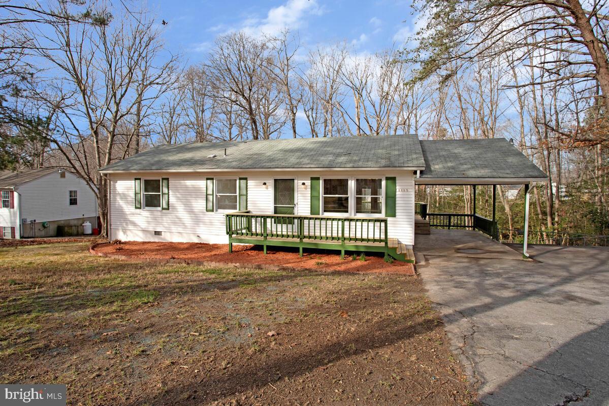 CHESAPEAKE RANCH ESTATES - Residential