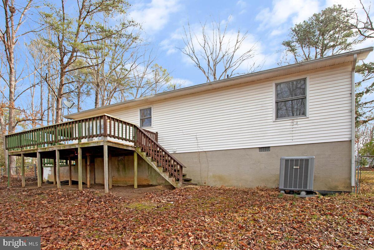 CHESAPEAKE RANCH ESTATES - Residential