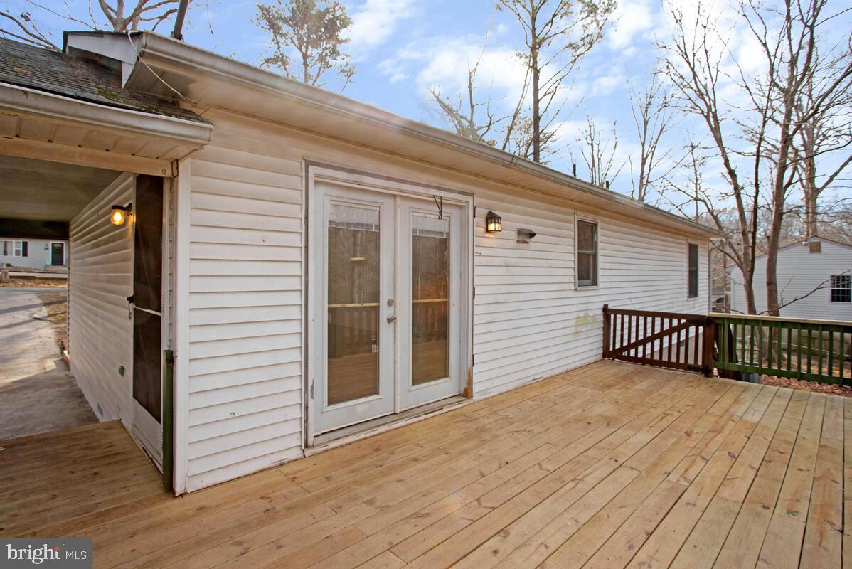 CHESAPEAKE RANCH ESTATES - Residential