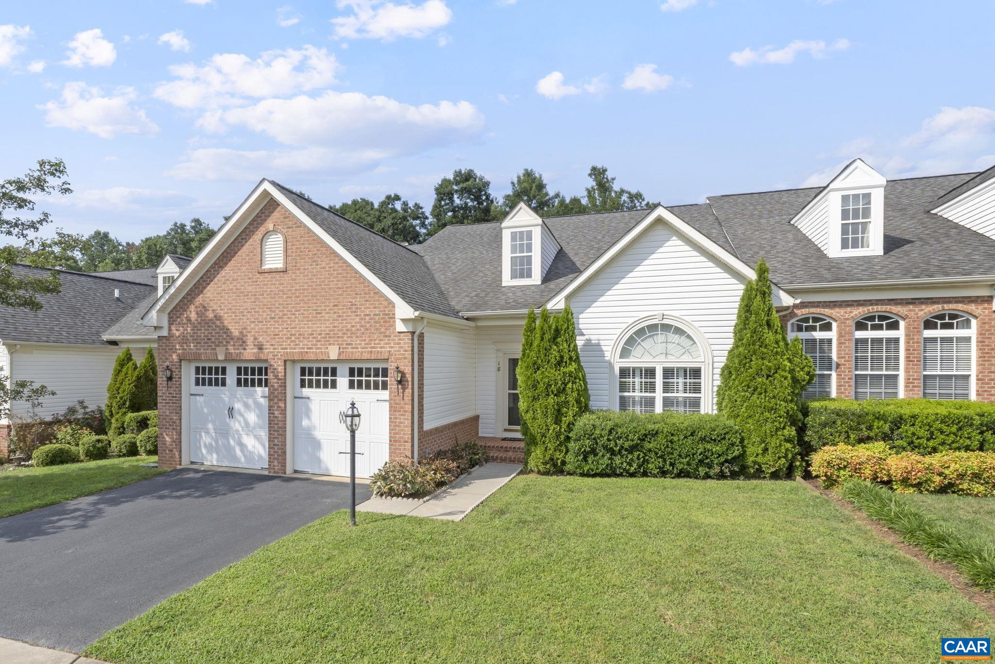 OPEN HOUSE-Sunday 8/17 from 1-3pm. This is a must-see in Spring Creek! From the moment you step into the foyer, you'll be struck by the vaulted ceilings in the Great Room, the open floor plan, and the abundance of natural light. The kitchen and breakfast area overlook a wooded view, offering a sense of privacy and a serene backdrop. The spacious primary suite features tray ceilings and two walk-in closets?creating the perfect retreat after a long day. On the main level, you?ll also find a den, a laundry/mudroom, and a convenient half bath for guests. Upstairs, there are two additional bedrooms?each with its own walk-in closet?a full bathroom, and a large storage area. The terrace level is a standout feature, offering even more living space with a large family room that opens to the patio, plus a full bathroom, a cedar closet, and generous storage. Call me today to schedule your private showing?this home truly has it all!