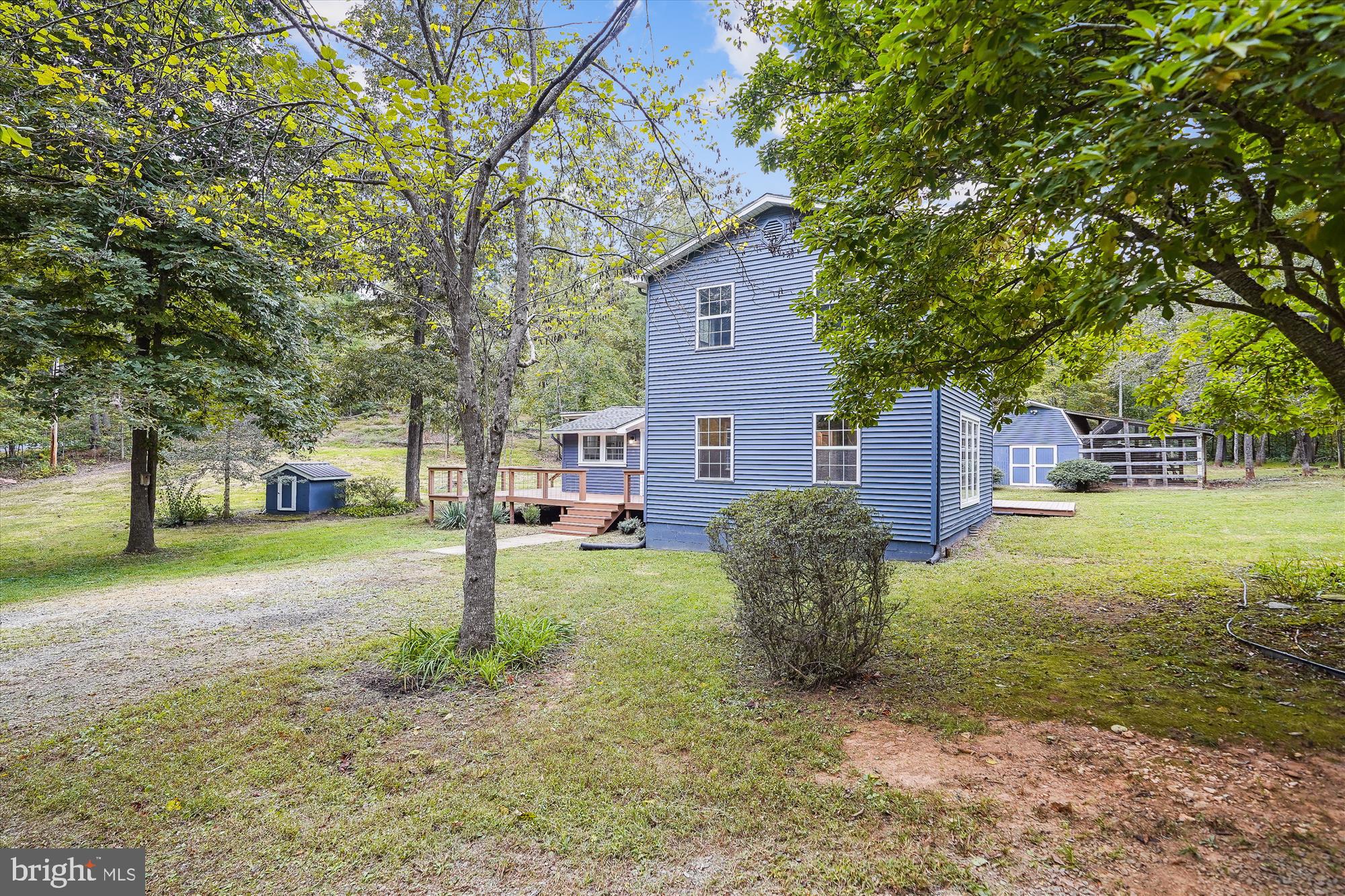 LAUREL MOUNTAIN - Residential