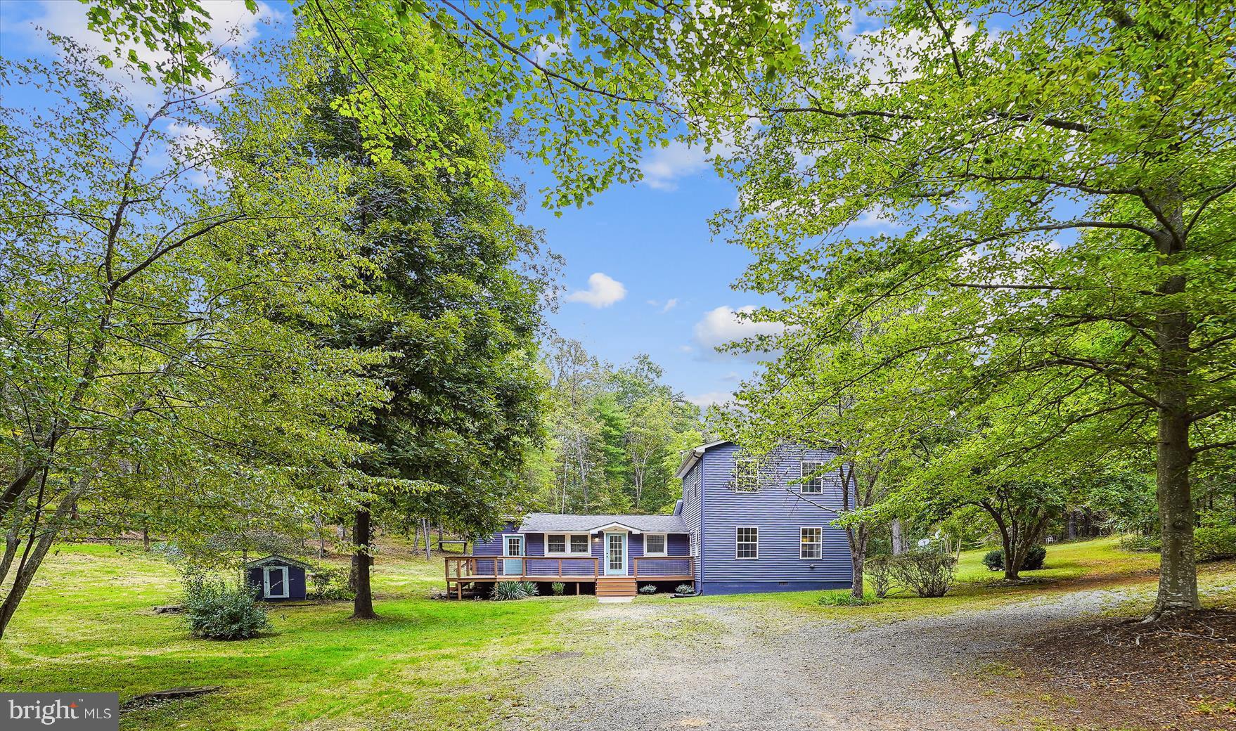 LAUREL MOUNTAIN - Residential