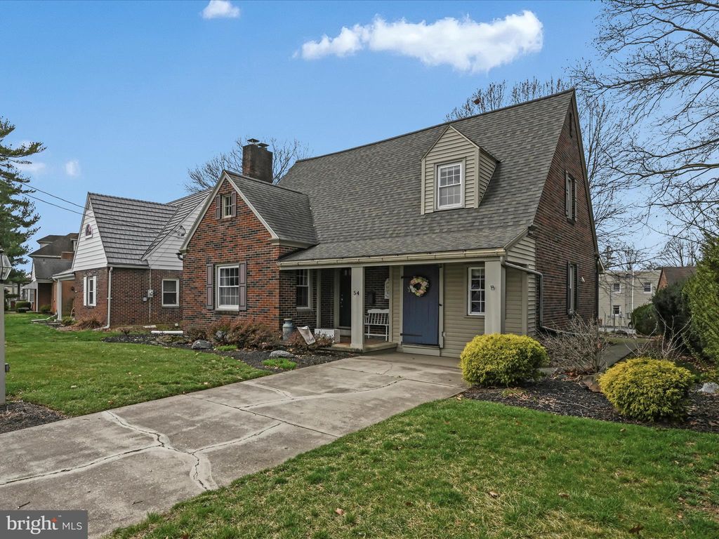 Photo of 54 Martin Avenue, Ephrata, PA 17522 (MLS # PALA2047818)