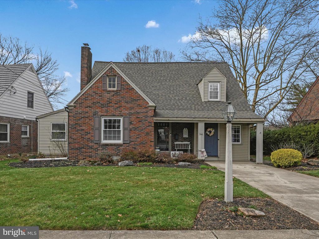 Photo of 54 Martin Avenue, Ephrata, PA 17522 (MLS # PALA2047818)