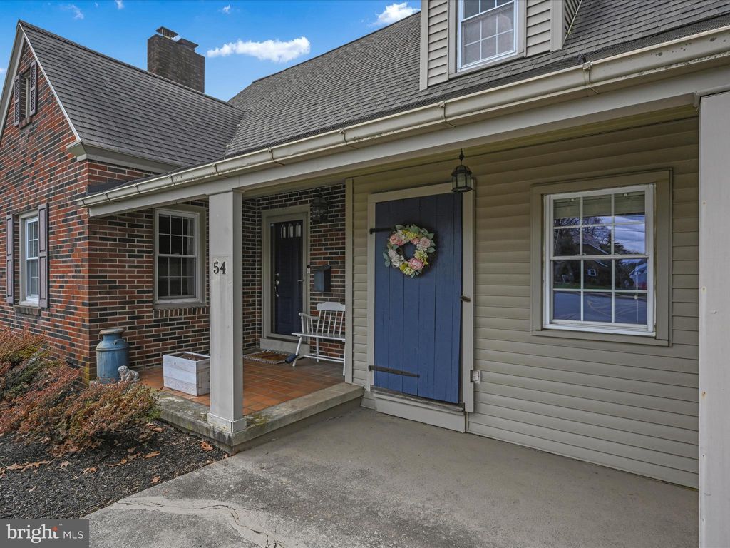 Photo of 54 Martin Avenue, Ephrata, PA 17522 (MLS # PALA2047818)