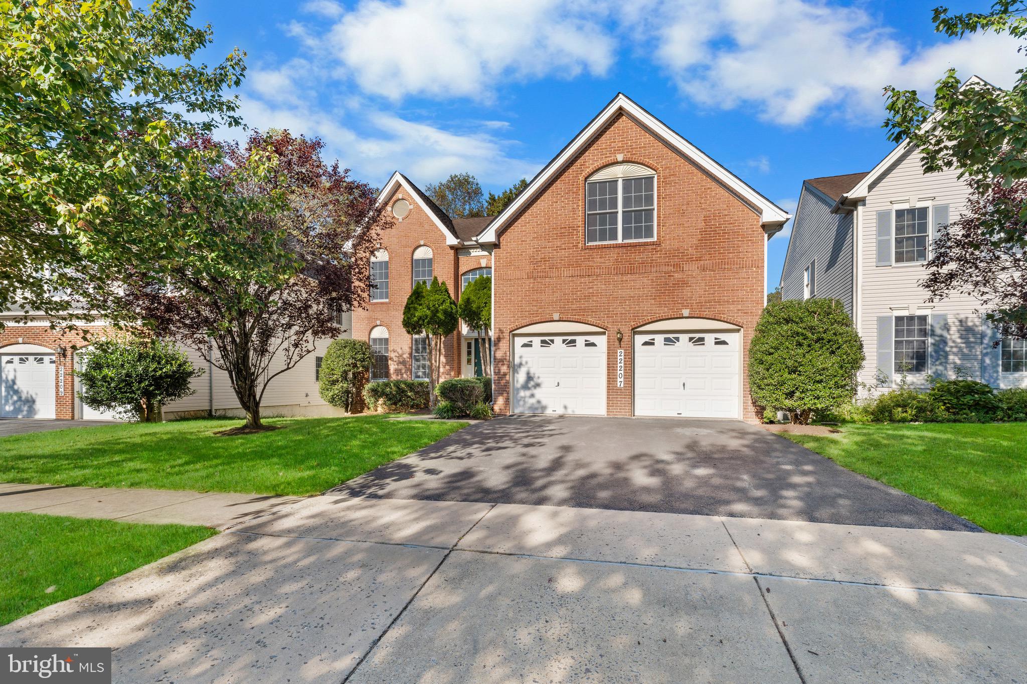 22207 FAIR GARDEN LANE