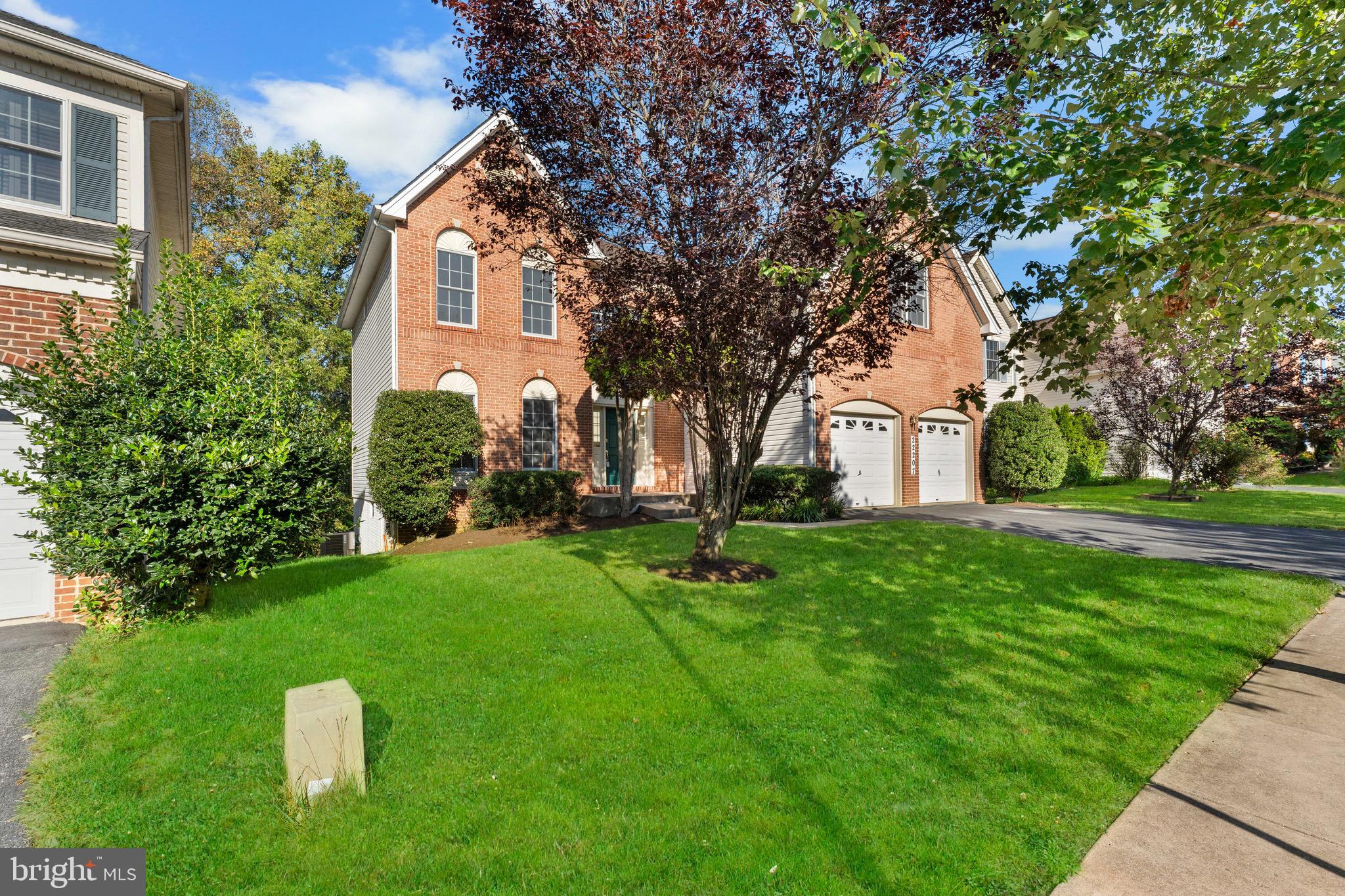 22207 FAIR GARDEN LANE