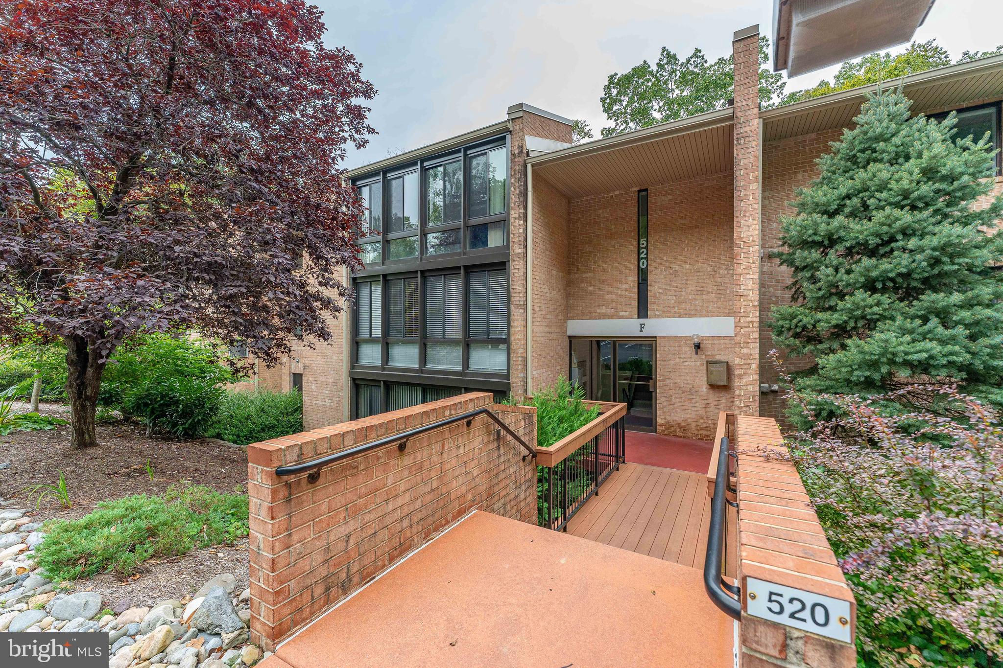 Welcome to 520 N Lemon Street, Unit F11 – a 1-bedroom, 1-bathroom condo in the Hickory Hill community of Media. This unit includes an assigned parking space and a storage unit in the lower level of the building. Inside, you'll find a spacious living room with French doors leading to an enclosed porch, perfect for extra living space or a quiet reading nook. The galley kitchen offers a practical layout with an adjacent dining area, ideal for everyday meals or small gatherings. The bedroom features generous closet space, and the full bathroom includes tile flooring and a tub/shower combo. Just a short walk to the shops, restaurants, and entertainment of downtown Media, this condo offers convenience and low-maintenance living. Don’t miss your opportunity to make it yours! Please note that this is a non-smoking building, and no pets are allowed. The association is currently accepting owner-occupied offers only (no investors). No trucks or commercial vehicles are permitted in the assigned parking spots. Potential buyers with trucks must park in the upper lot with permission of Council. Move-In Fees - $300 as of Jan 2025,