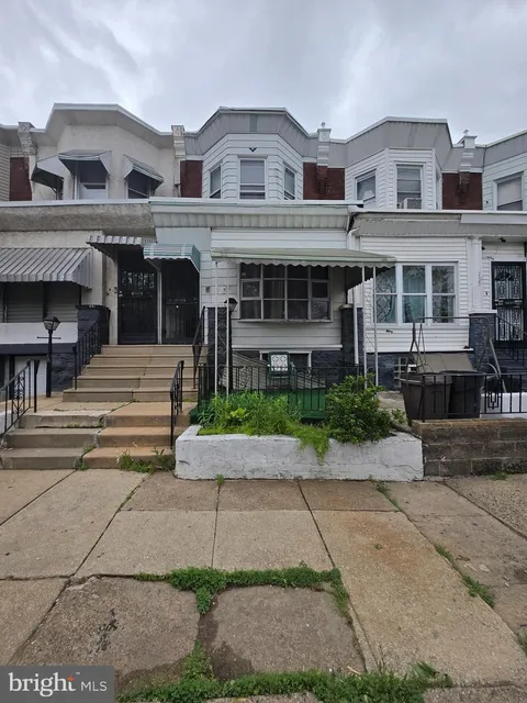 233 S 58th Street, Philadelphia, PA MLS: PAPH2484402