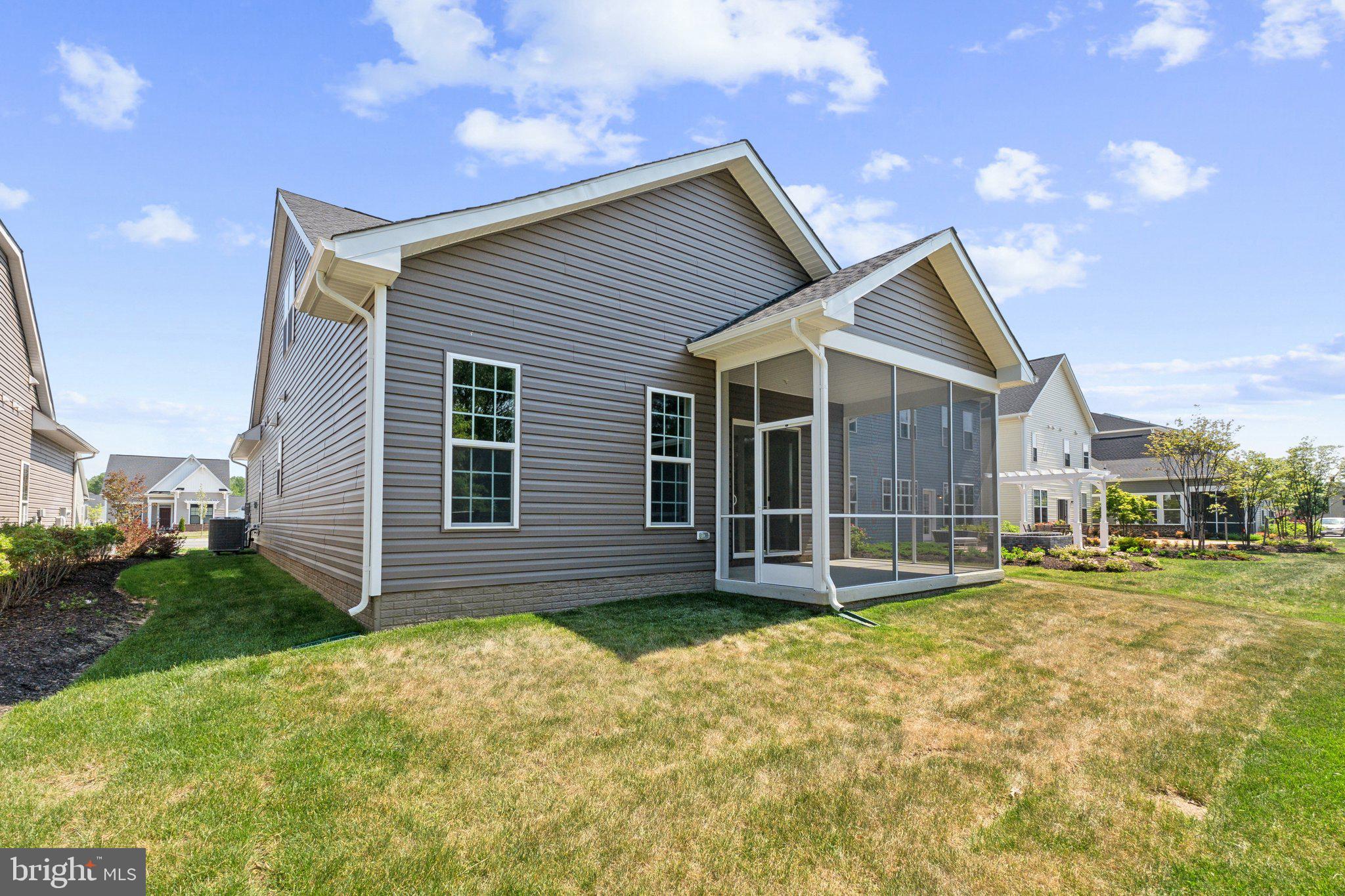 NONE AVAILABLE - Residential