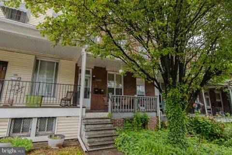 4308 FALLS ROAD BALTIMORE MD 21211