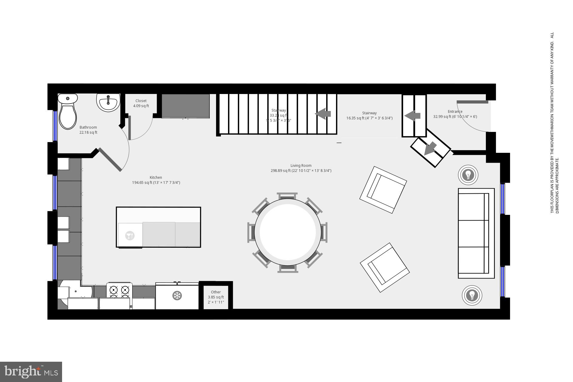 CHATHAM SQUARE - Residential