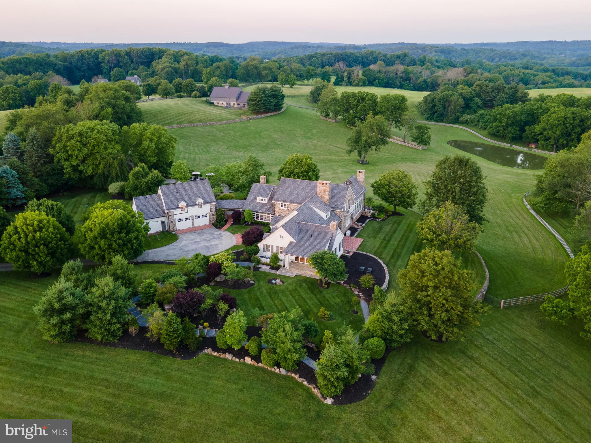 CHESHIRE HUNT - Residential