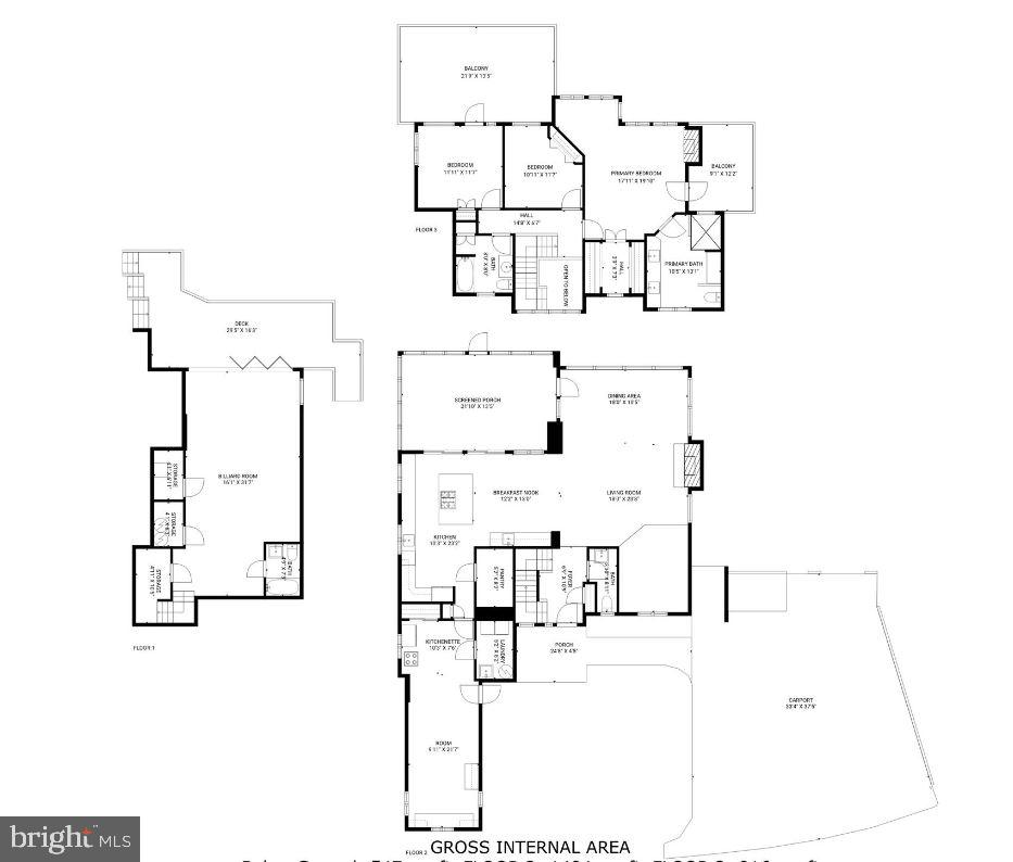 HERALD HARBOR - Residential