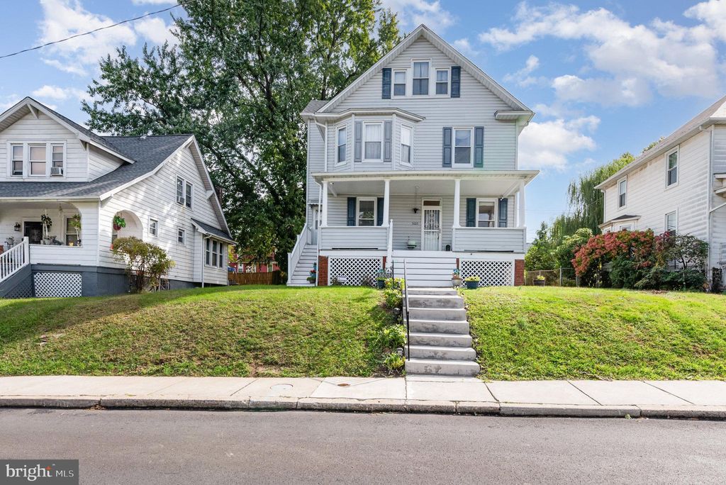 Photo of 5005 Catalpha Road, BALTIMORE, MD 21214 (MLS # MDBA2187100)