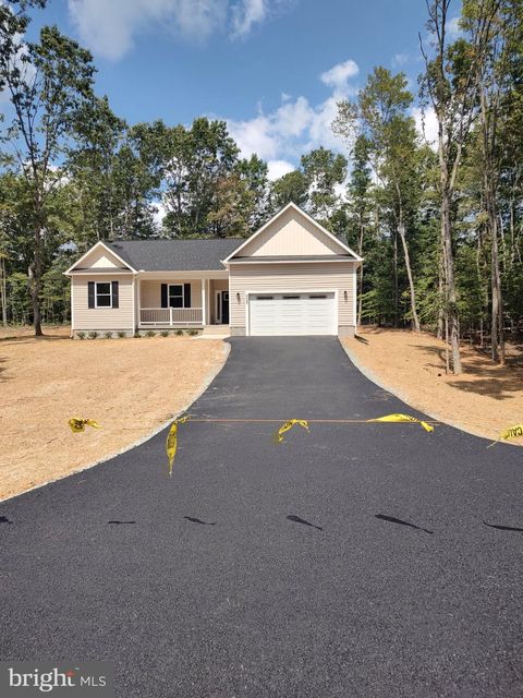 236 PELICAN WAY MONTROSS VA 22520