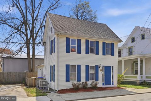 22 W FRONT STREET FREDERICA DE 19946