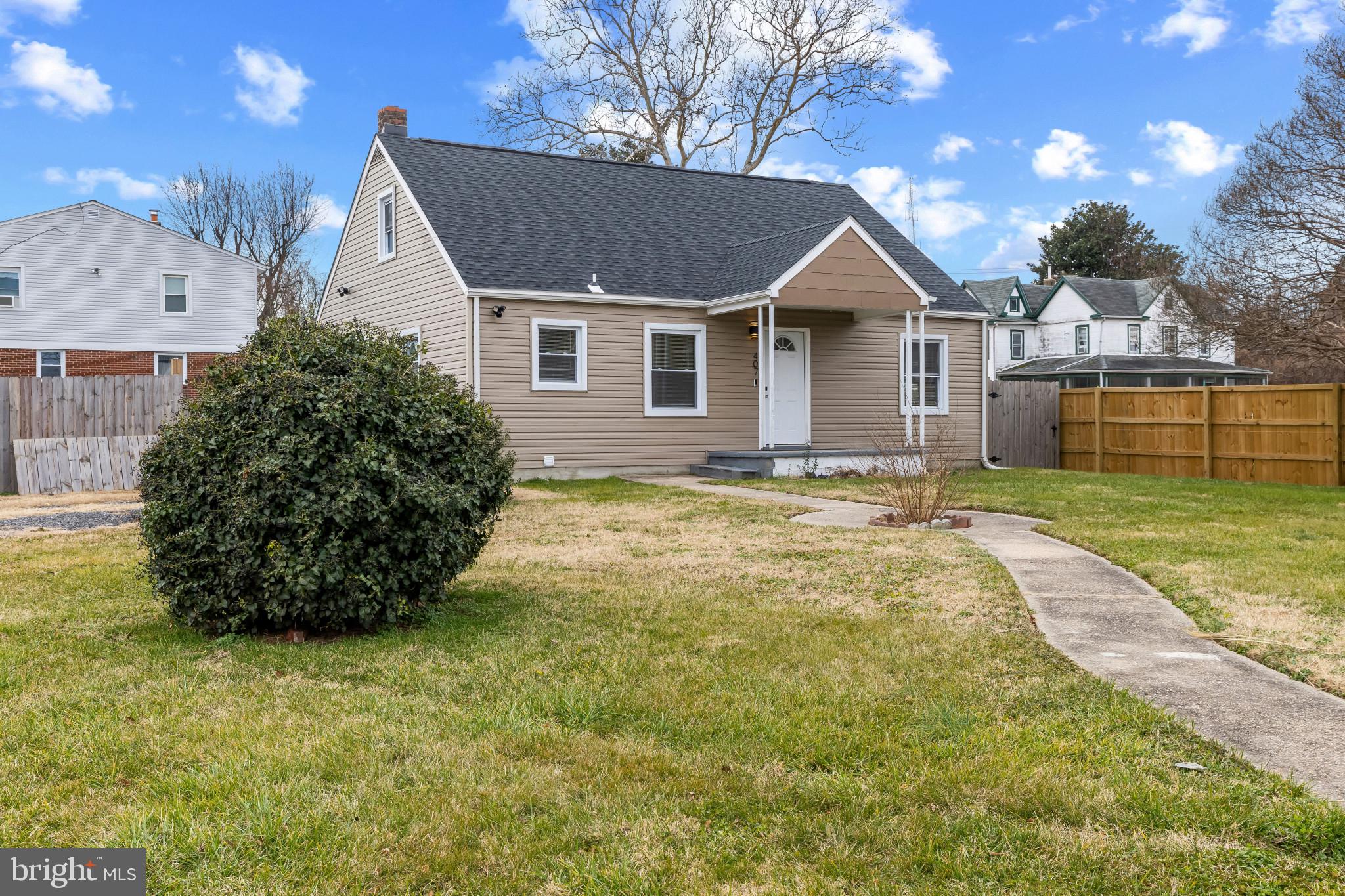 NONE AVAILABLE - Residential