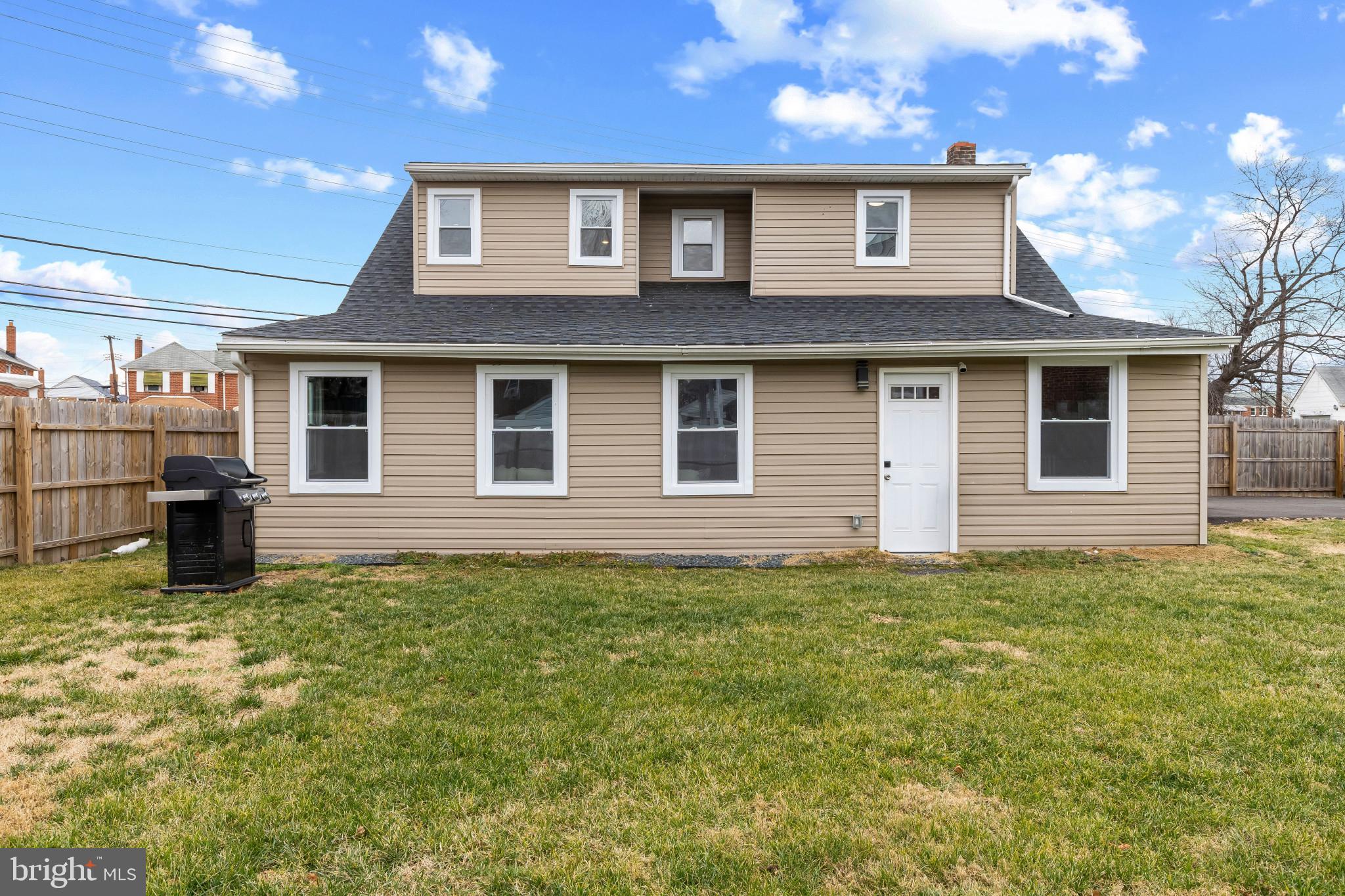 NONE AVAILABLE - Residential