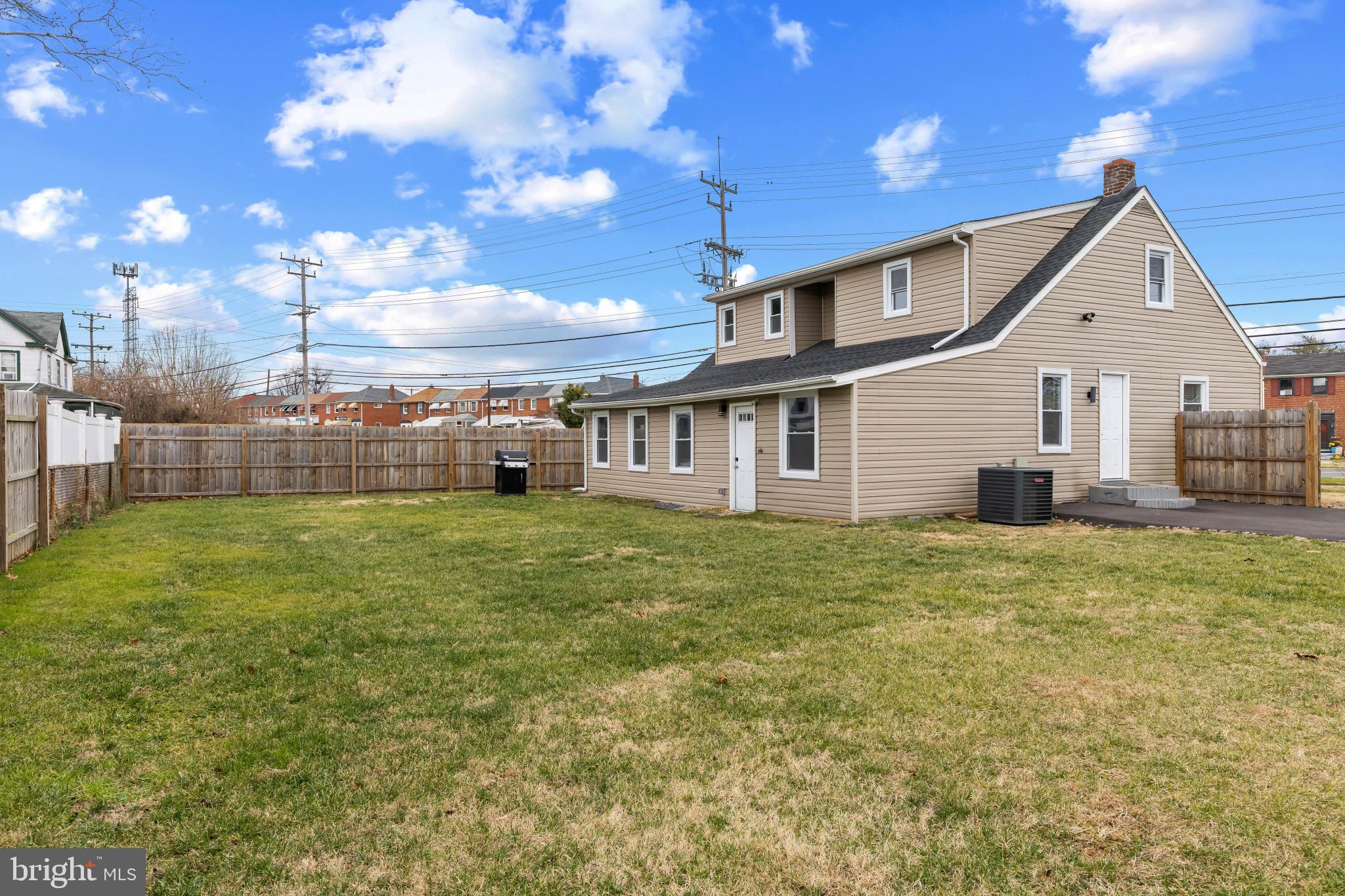 NONE AVAILABLE - Residential