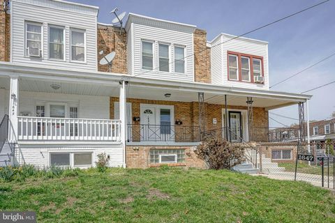 1647 CROSSLYNNE AVENUE OAKLYN NJ 08107