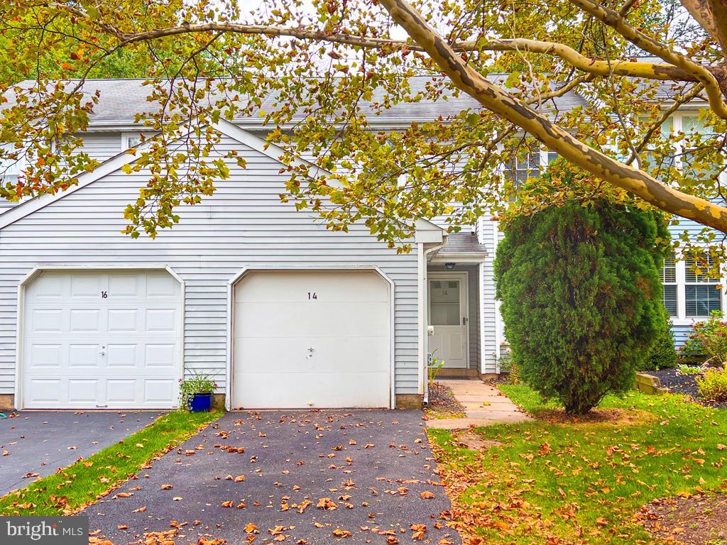 New Britain Borough Townhome in Forest Park. Freshly Painted. First Floor features Living/Dining Room with Fireplace and sliding door to fenced rear yard. Kitchen with breakfast area, half-bath and access to garage. First floor has newer vinyl laminate flooring installed in April 2025. Second floor features 3 Bedrooms, 2 full baths and laundry.
New Heat Pump System installed in May 2025. Property is being sold in AS IS condition.