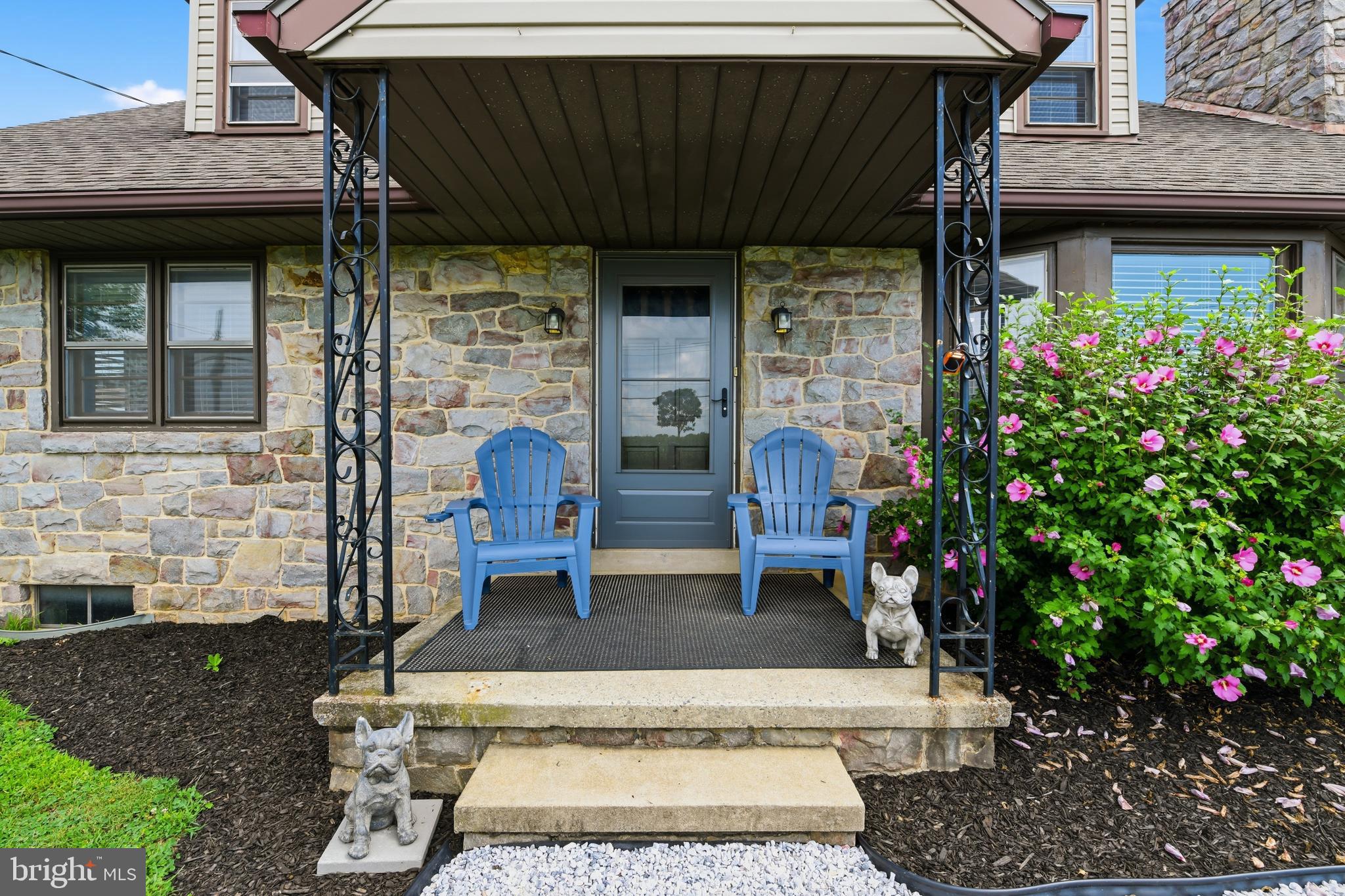 2245 MOSELEM SPRINGS ROAD