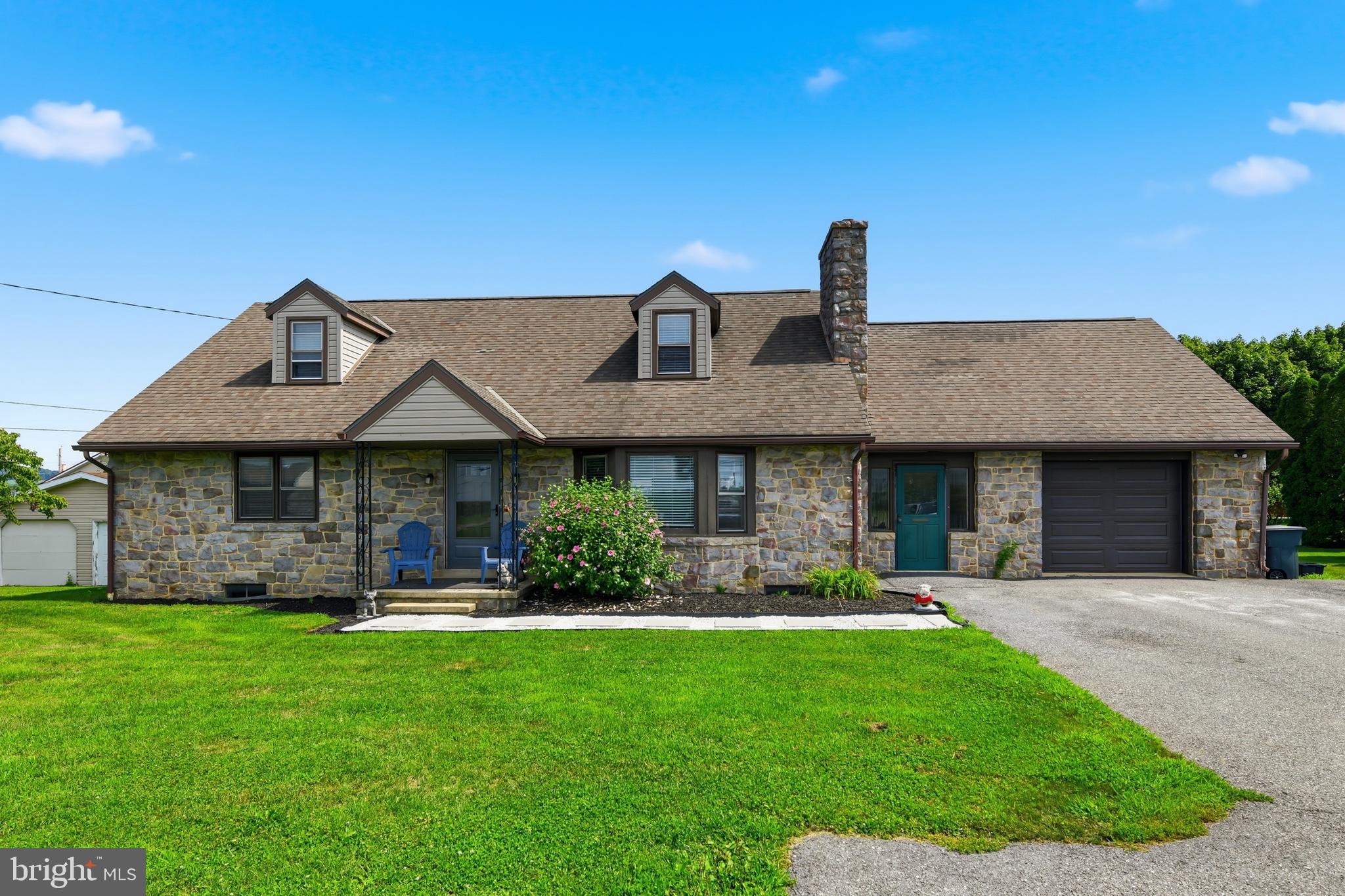 2245 MOSELEM SPRINGS ROAD