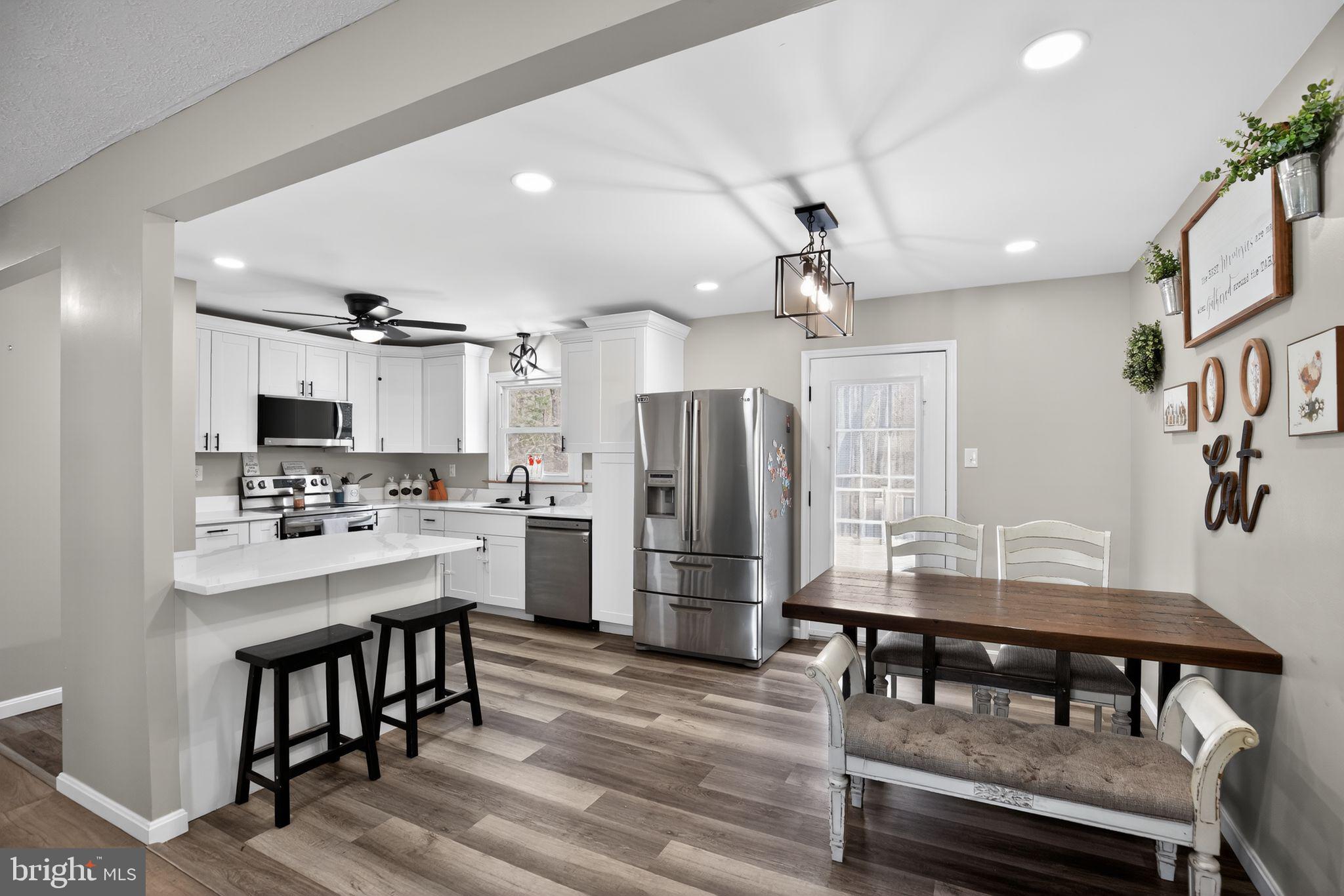 WICOMICO SHORES - Residential