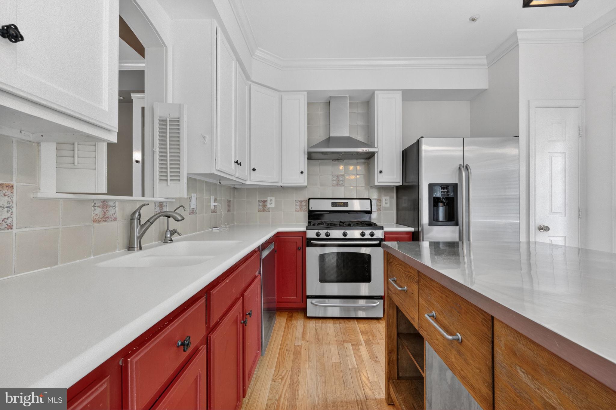 WORMANS MILL - Residential