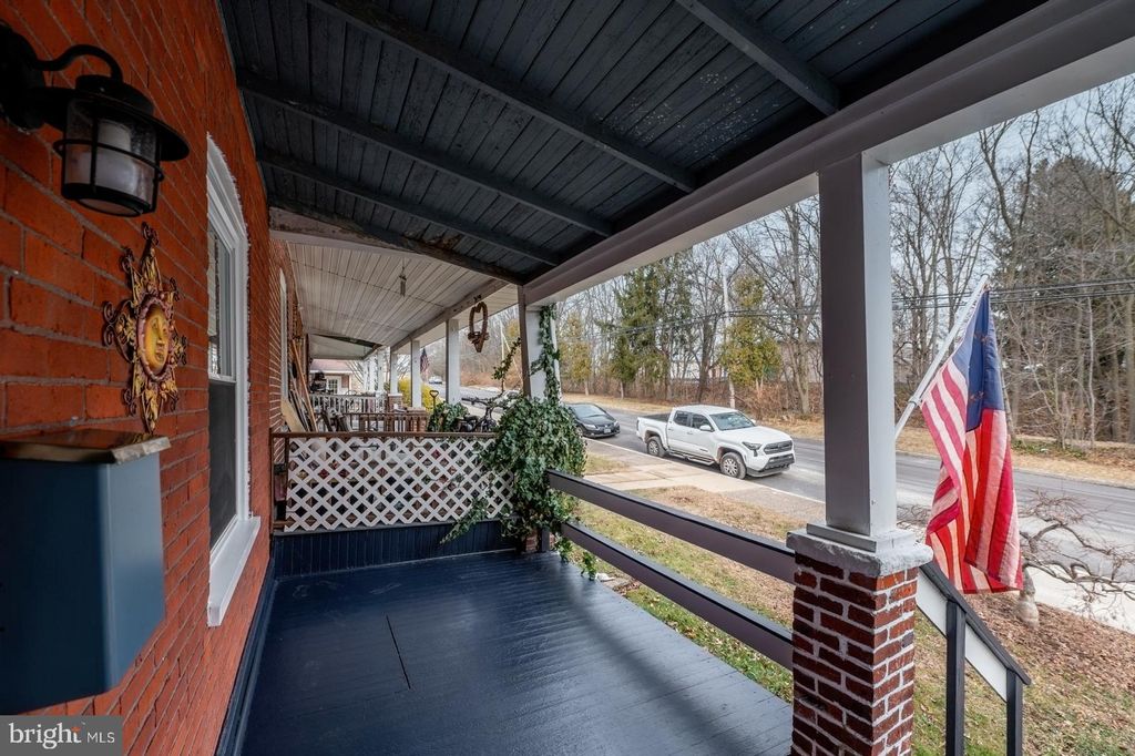 Photo of 220 Railroad Avenue, SOUDERTON, PA 18964 (MLS # PAMC2165180)