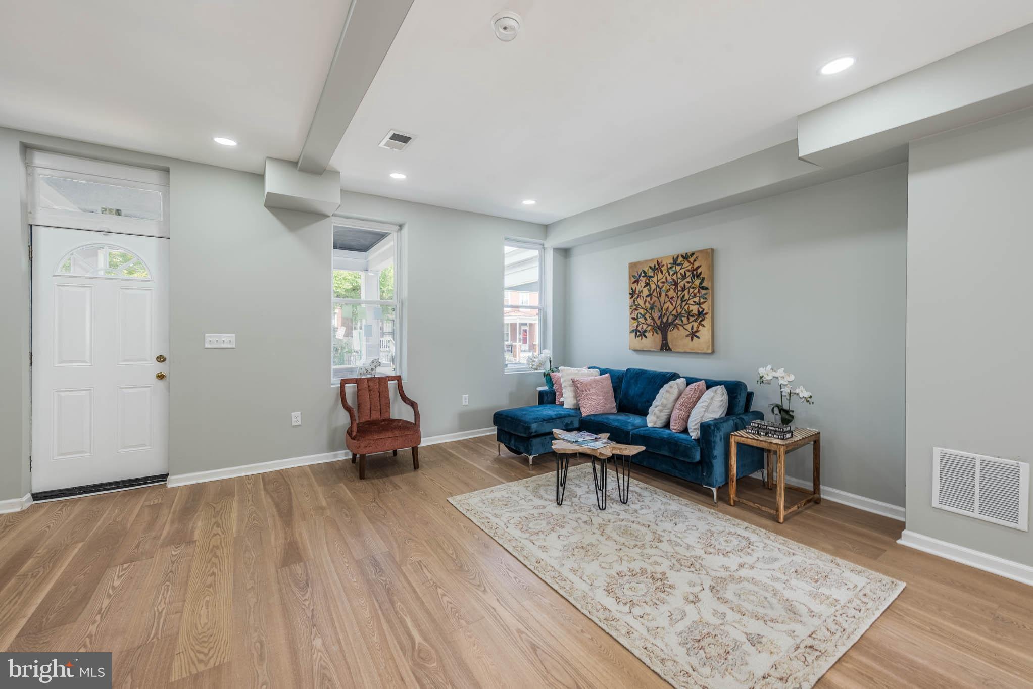 EDMONDSON VIILLAGE - Residential