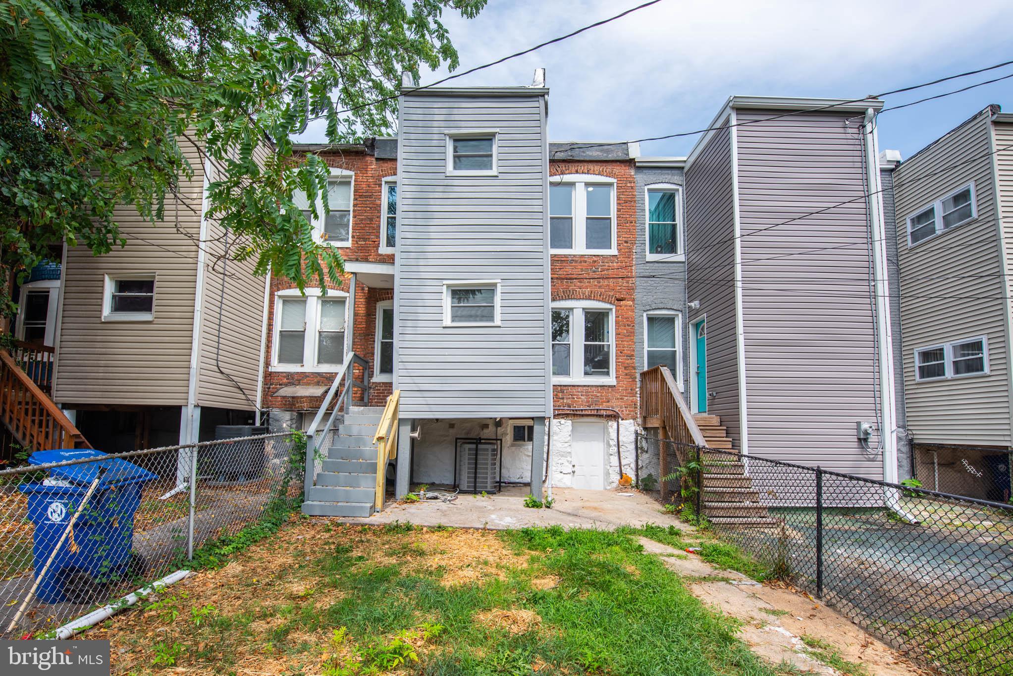 EDMONDSON VIILLAGE - Residential