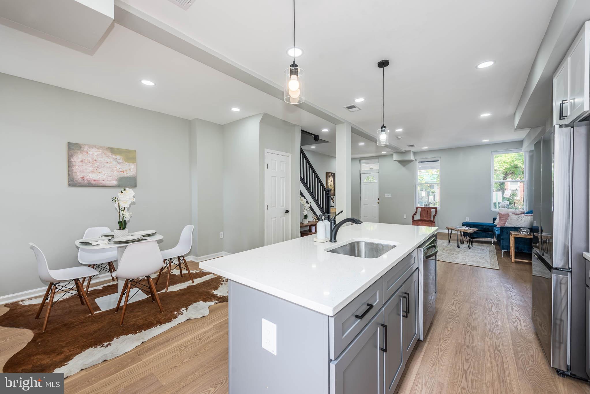 EDMONDSON VIILLAGE - Residential