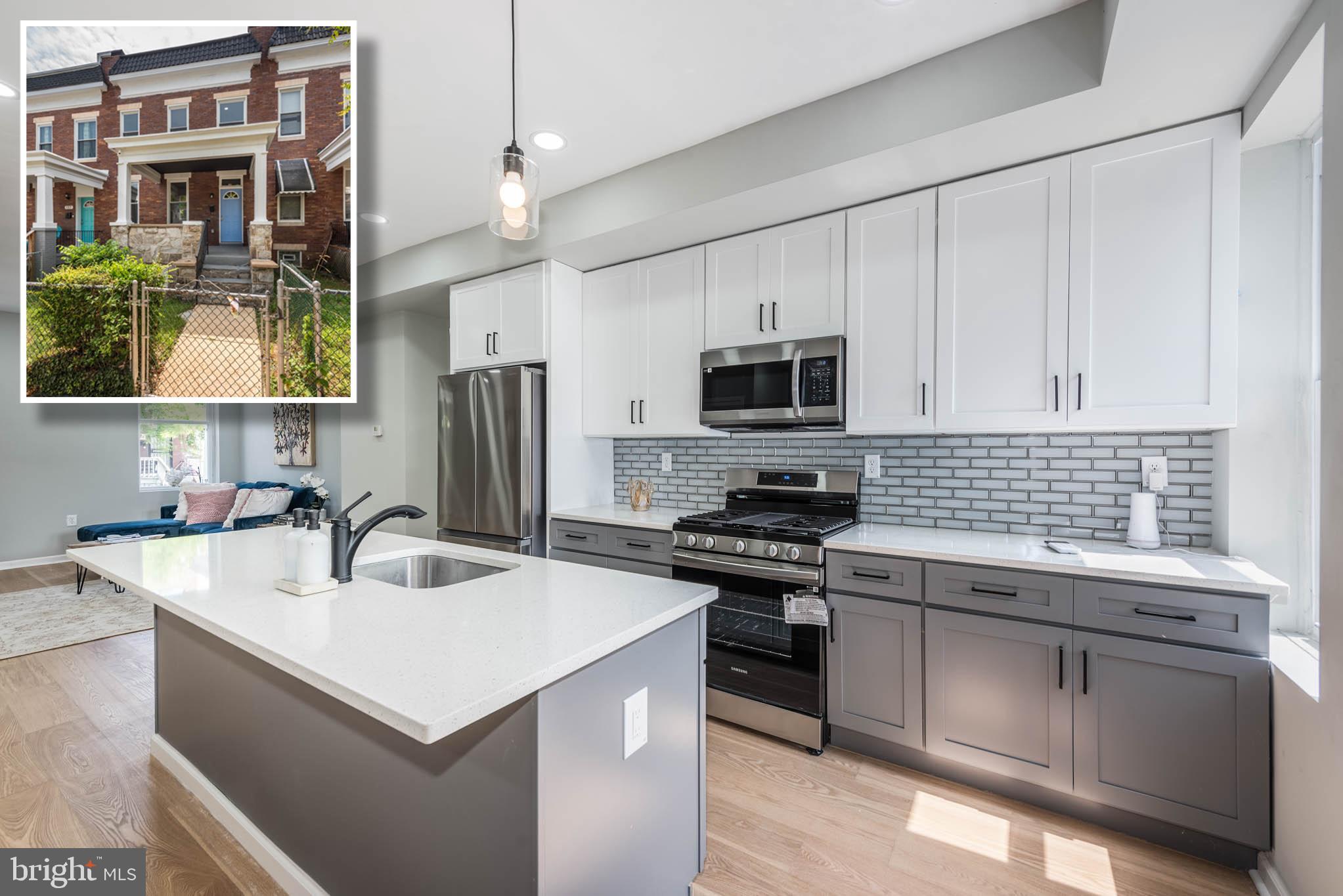 EDMONDSON VIILLAGE - Residential