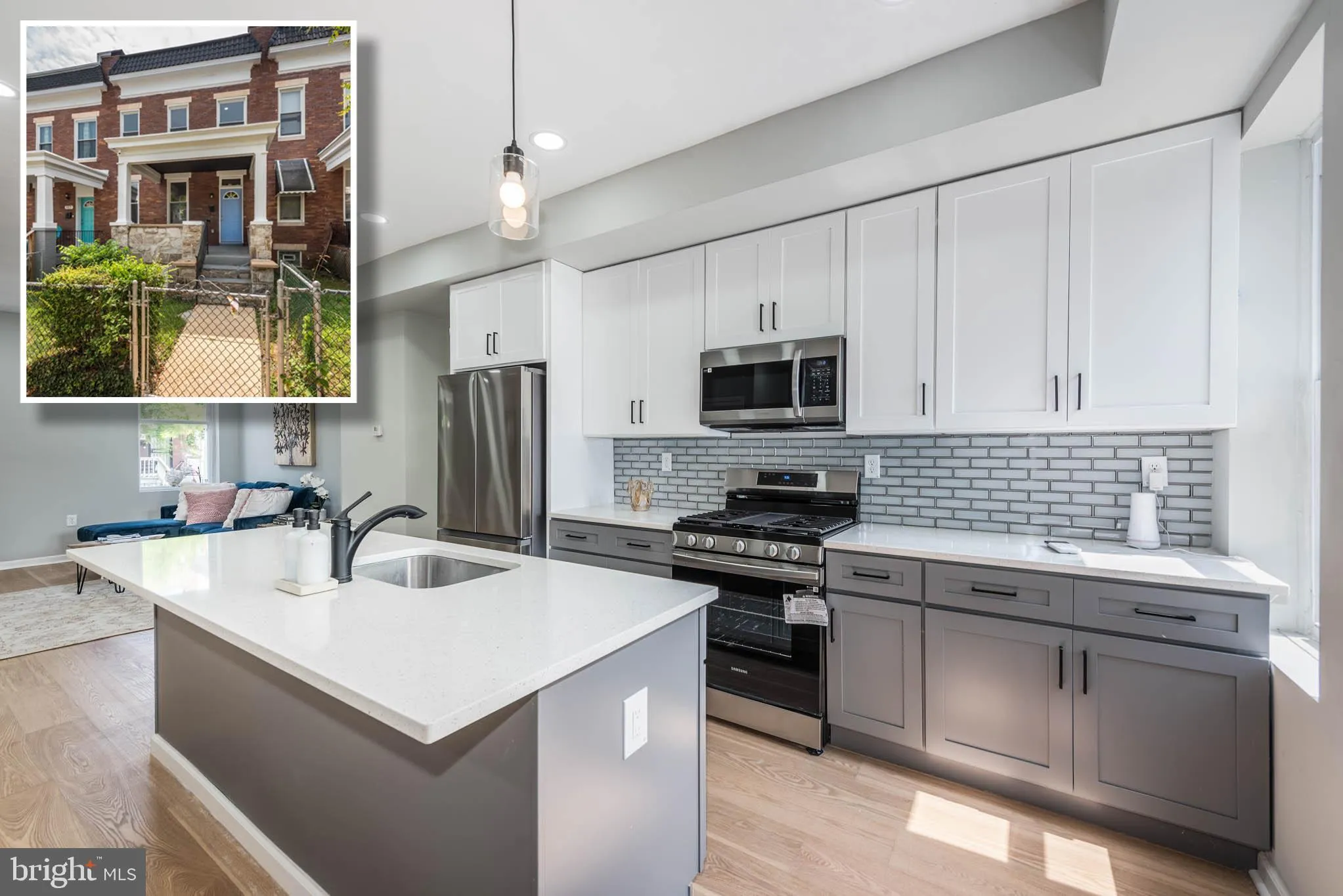 Baltimore, Maryland 21229, United States, 4 Bedrooms Bedrooms, ,4 BathroomsBathrooms,Residential,Pending,50634