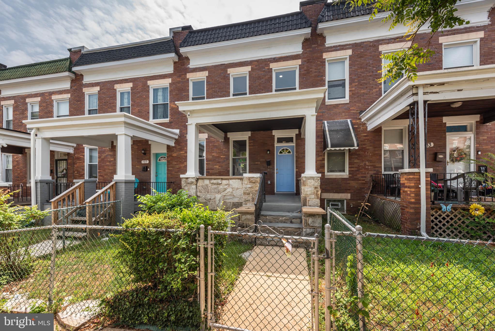 EDMONDSON VIILLAGE - Residential