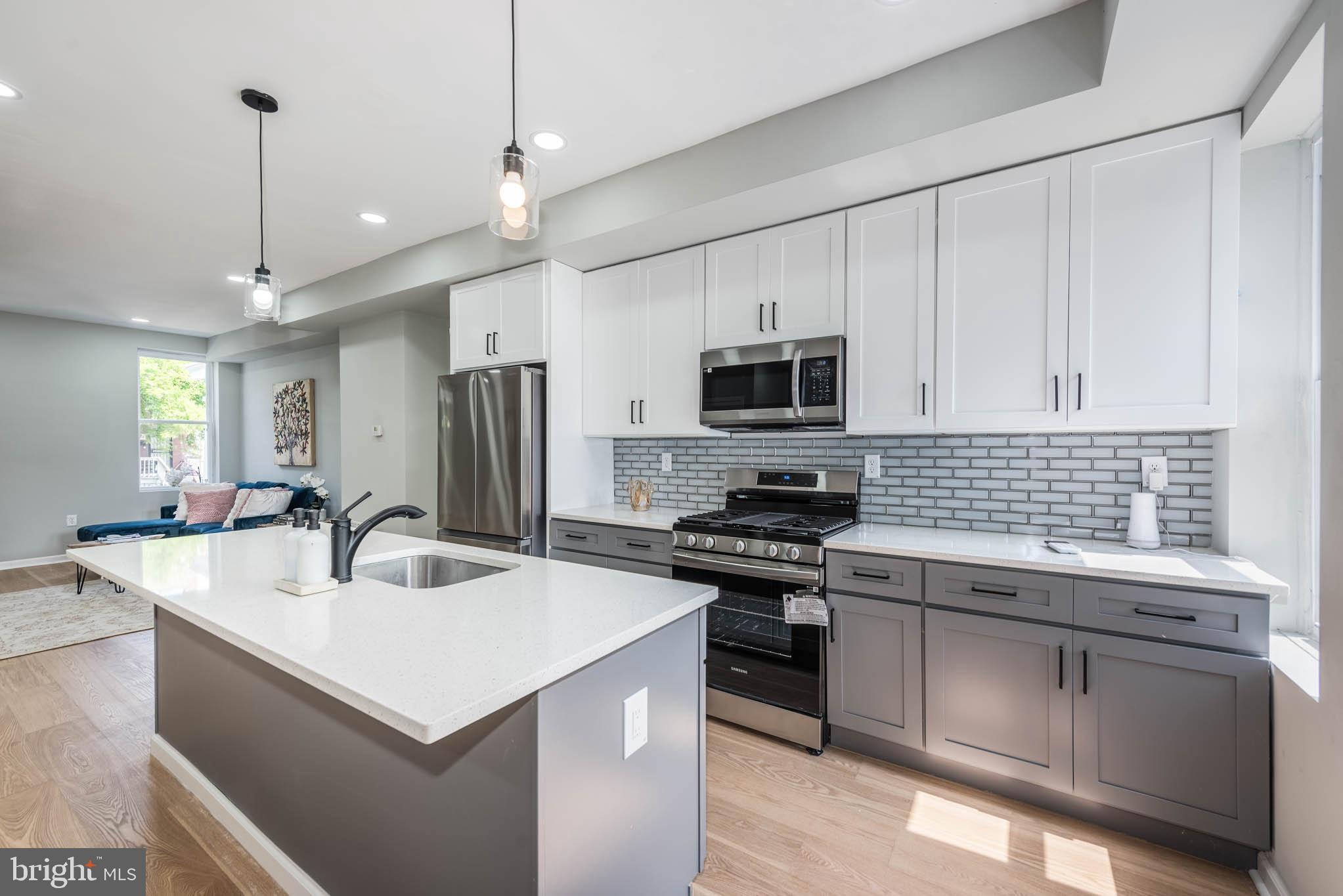 EDMONDSON VIILLAGE - Residential