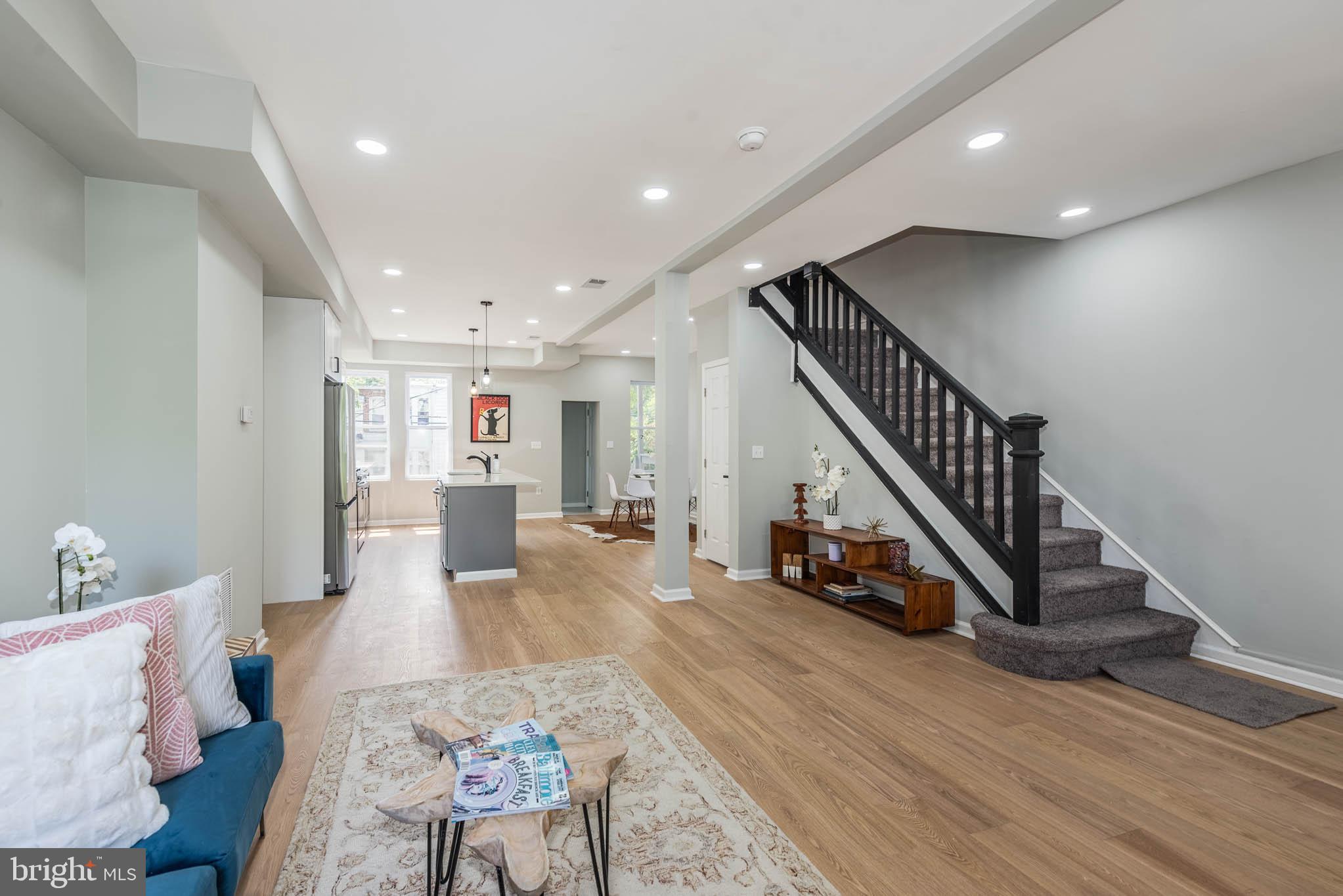 EDMONDSON VIILLAGE - Residential