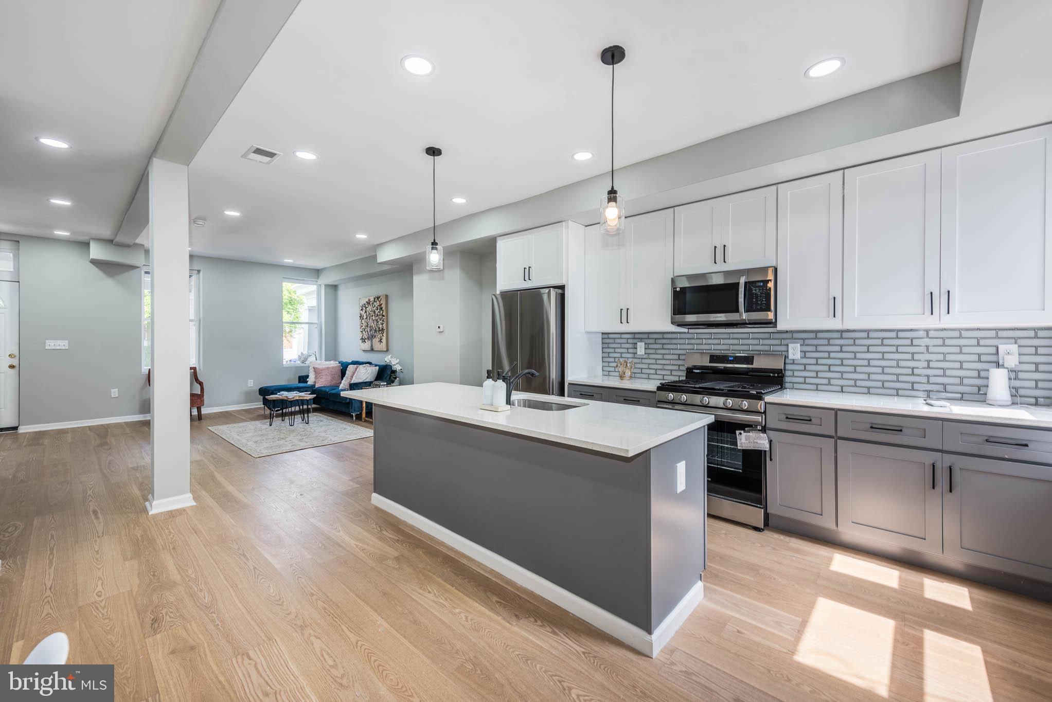 EDMONDSON VIILLAGE - Residential