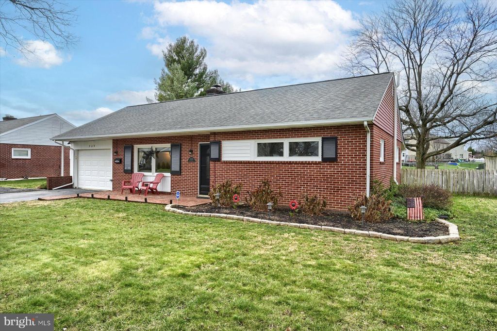 Photo of 320 LYNN AVE, LANDISVILLE, PA 17538 (MLS # PALA2028400)