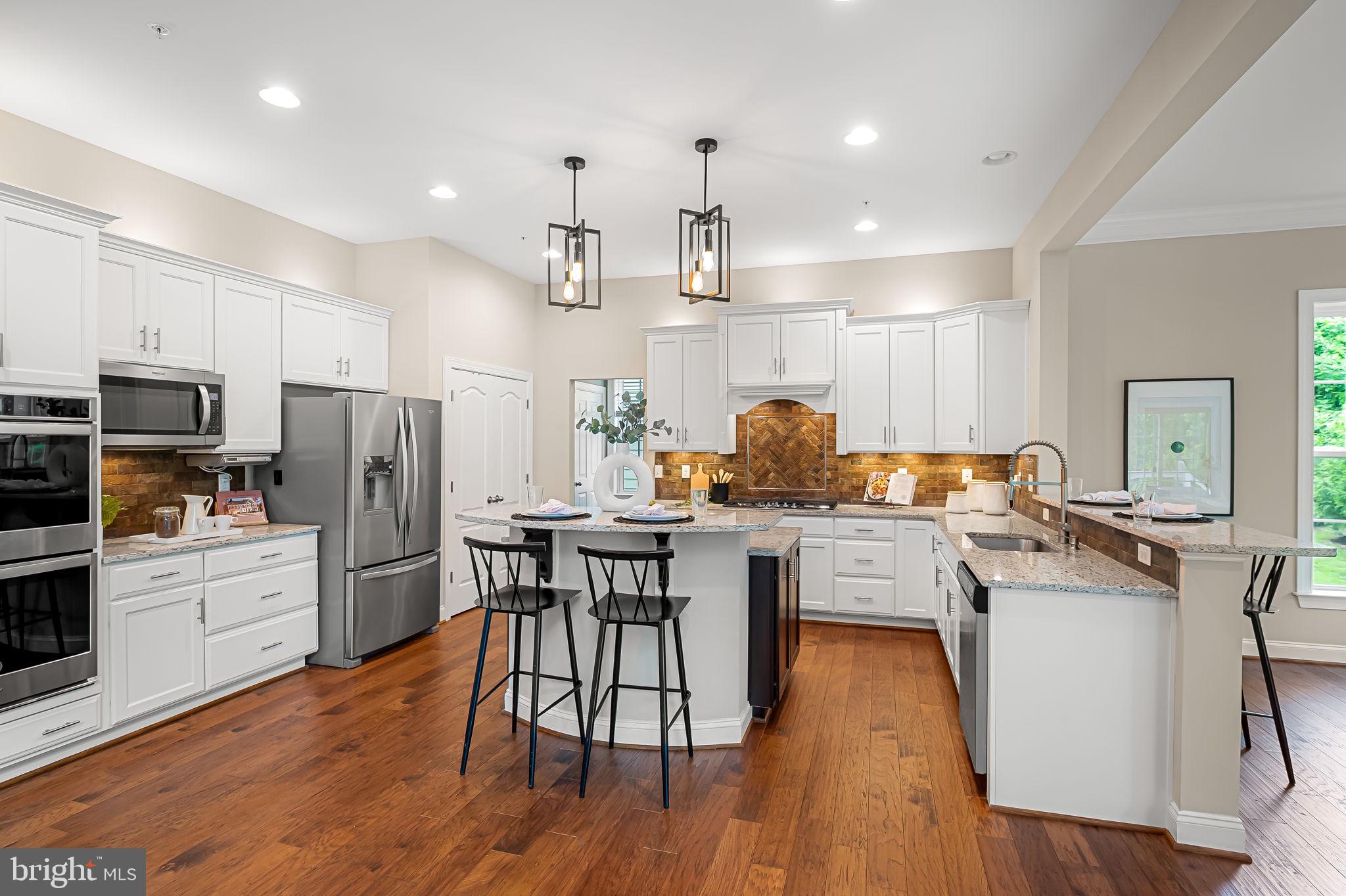 GREENLEIGH AT CROSSROADS - Residential