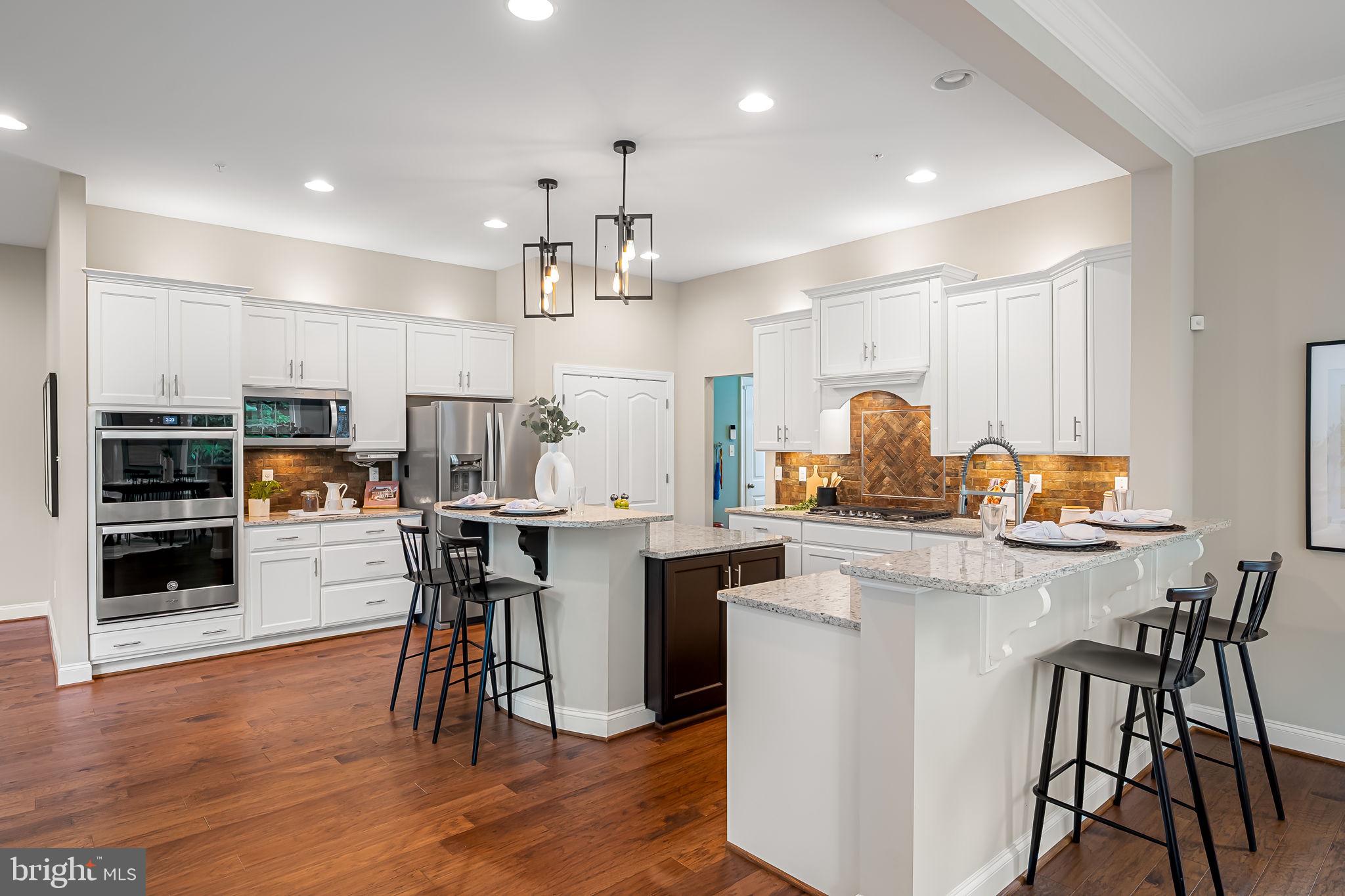 GREENLEIGH AT CROSSROADS - Residential